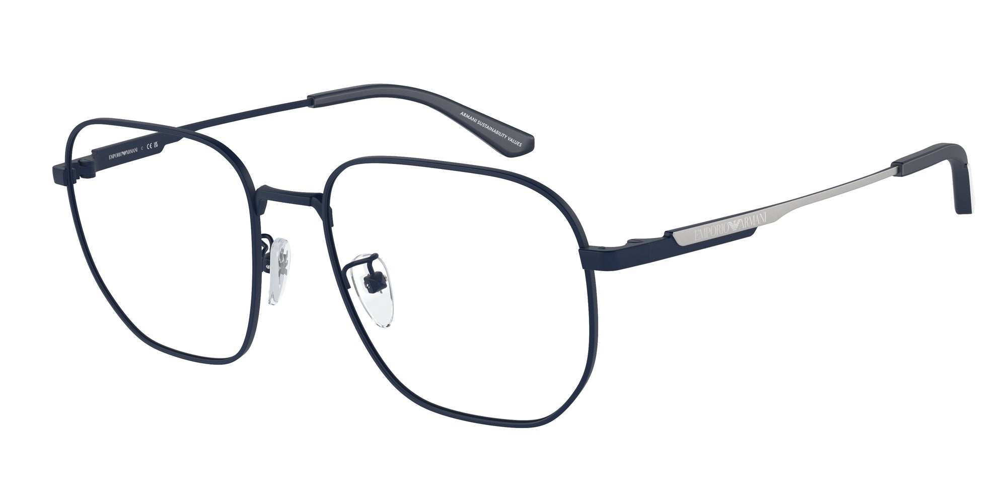 EA1159D 3018 Montature da vista Emporio Armani 1