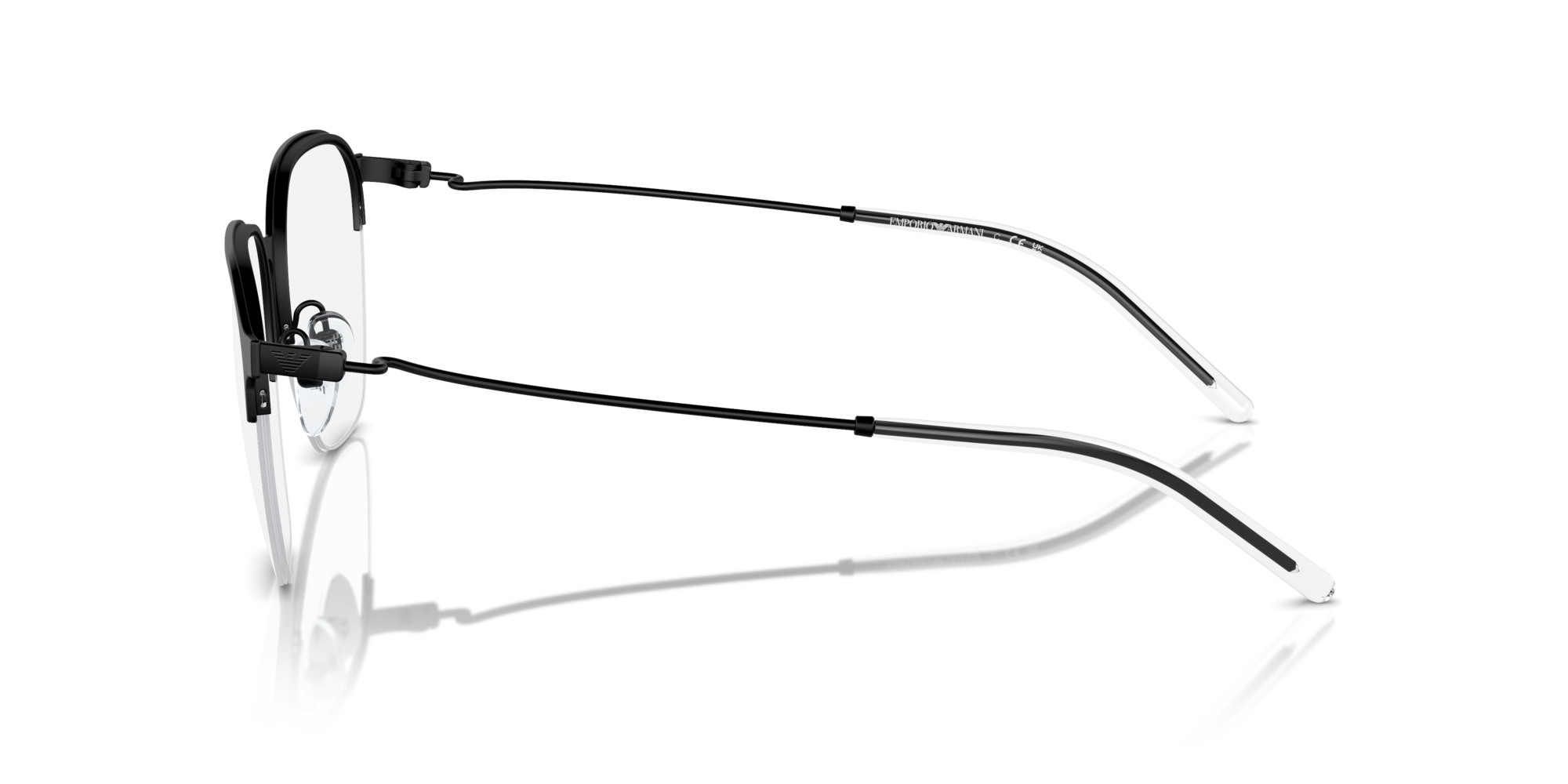 EA1160 3001 Montature da vista Emporio Armani 4