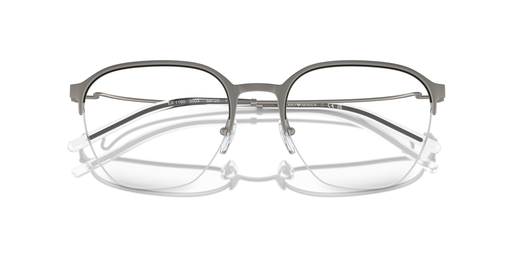 EA1160 3003 Montature da vista Emporio Armani 2