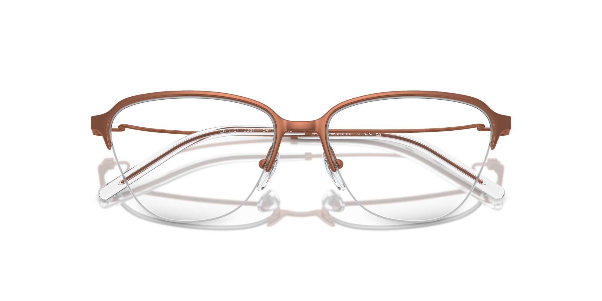 Emporio Armani EA1161 3381 Optické rámečky Emporio Armani 2