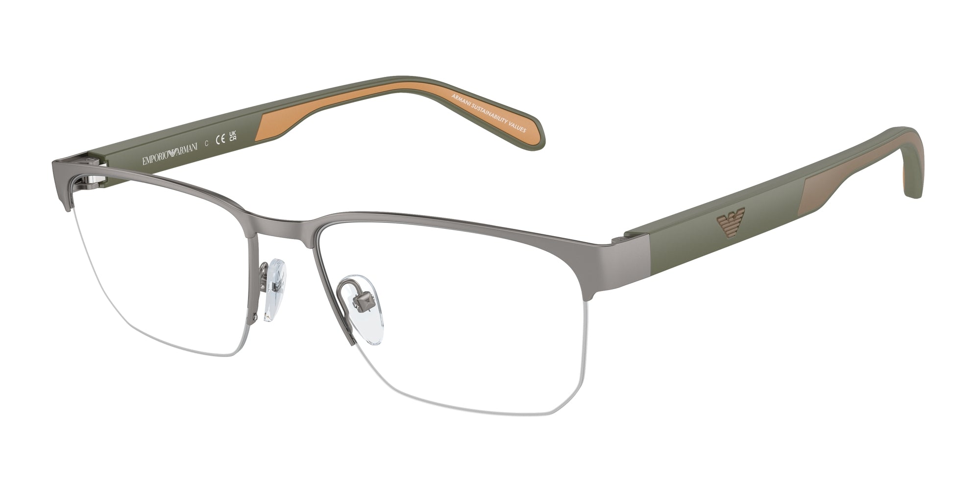 EA1162 3003 Montature da vista Emporio Armani 1