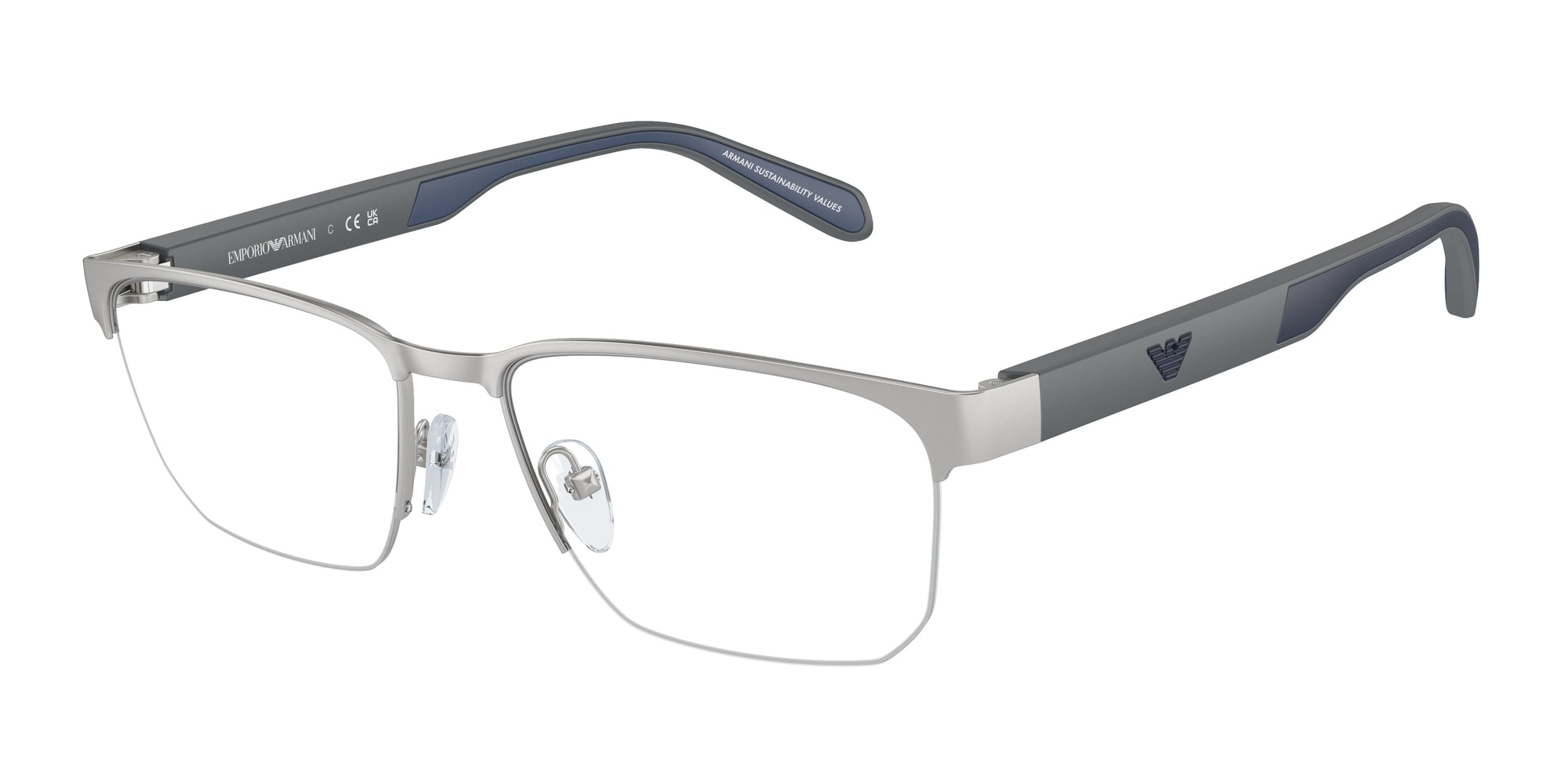 EA1162 3045 Montature da vista Emporio Armani 1