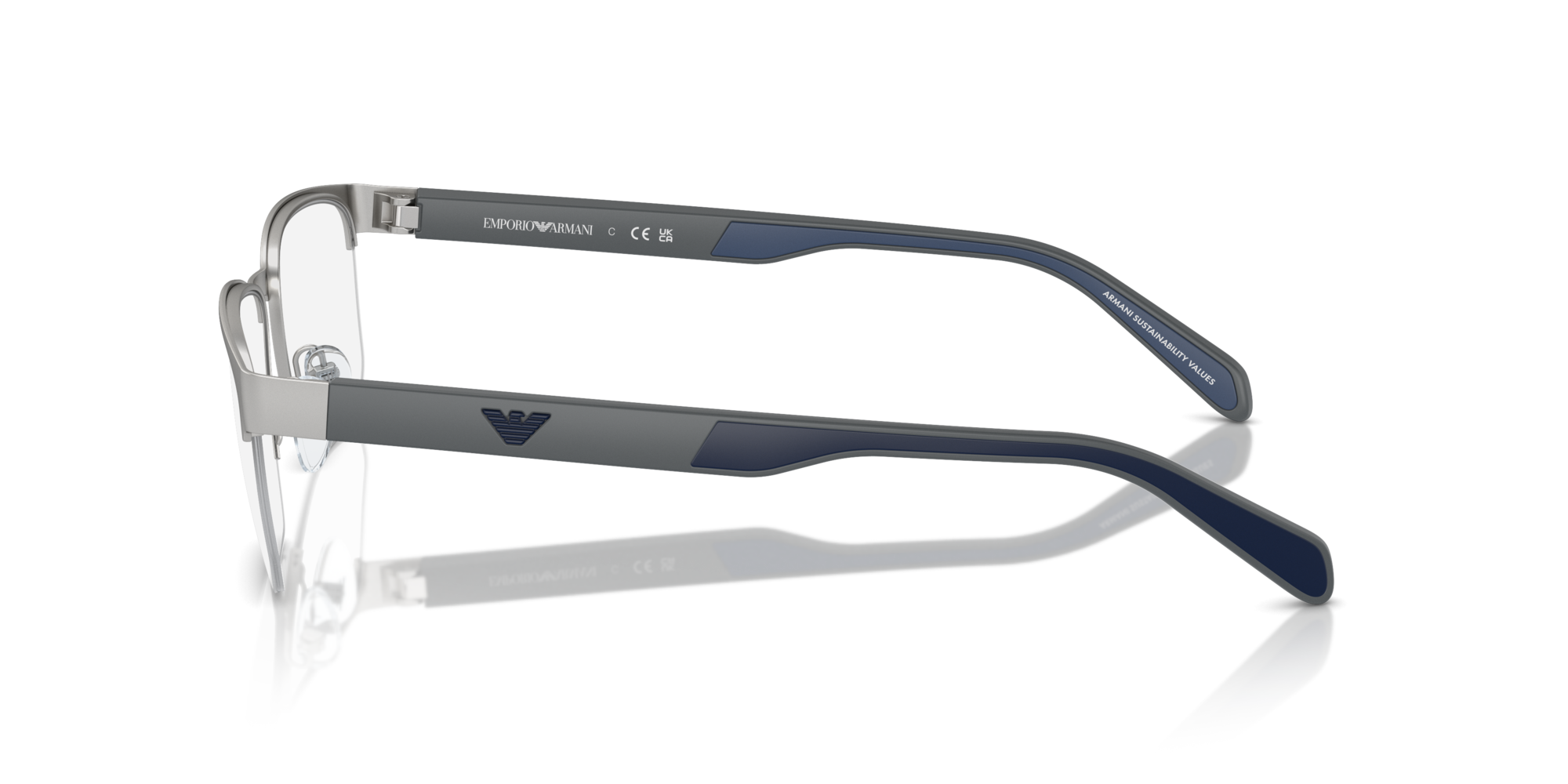 EA1162 3045 Montature da vista Emporio Armani 4