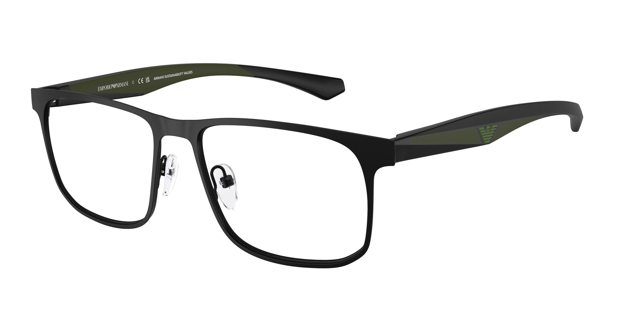 EA1163 3001 Montature da vista Emporio Armani 1