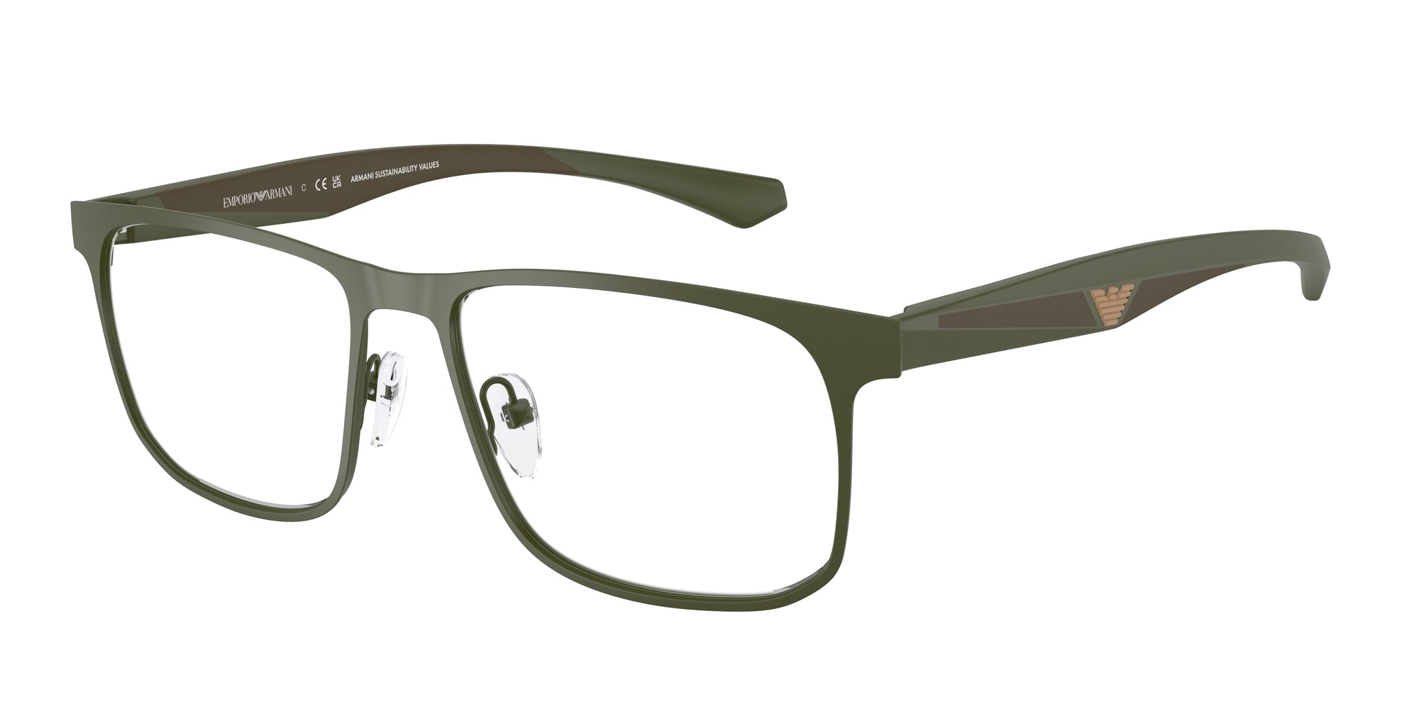 EA1163 3388 Montature da vista Emporio Armani 1