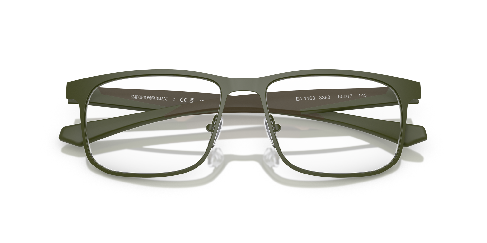 EA1163 3388 Montature da vista Emporio Armani 2