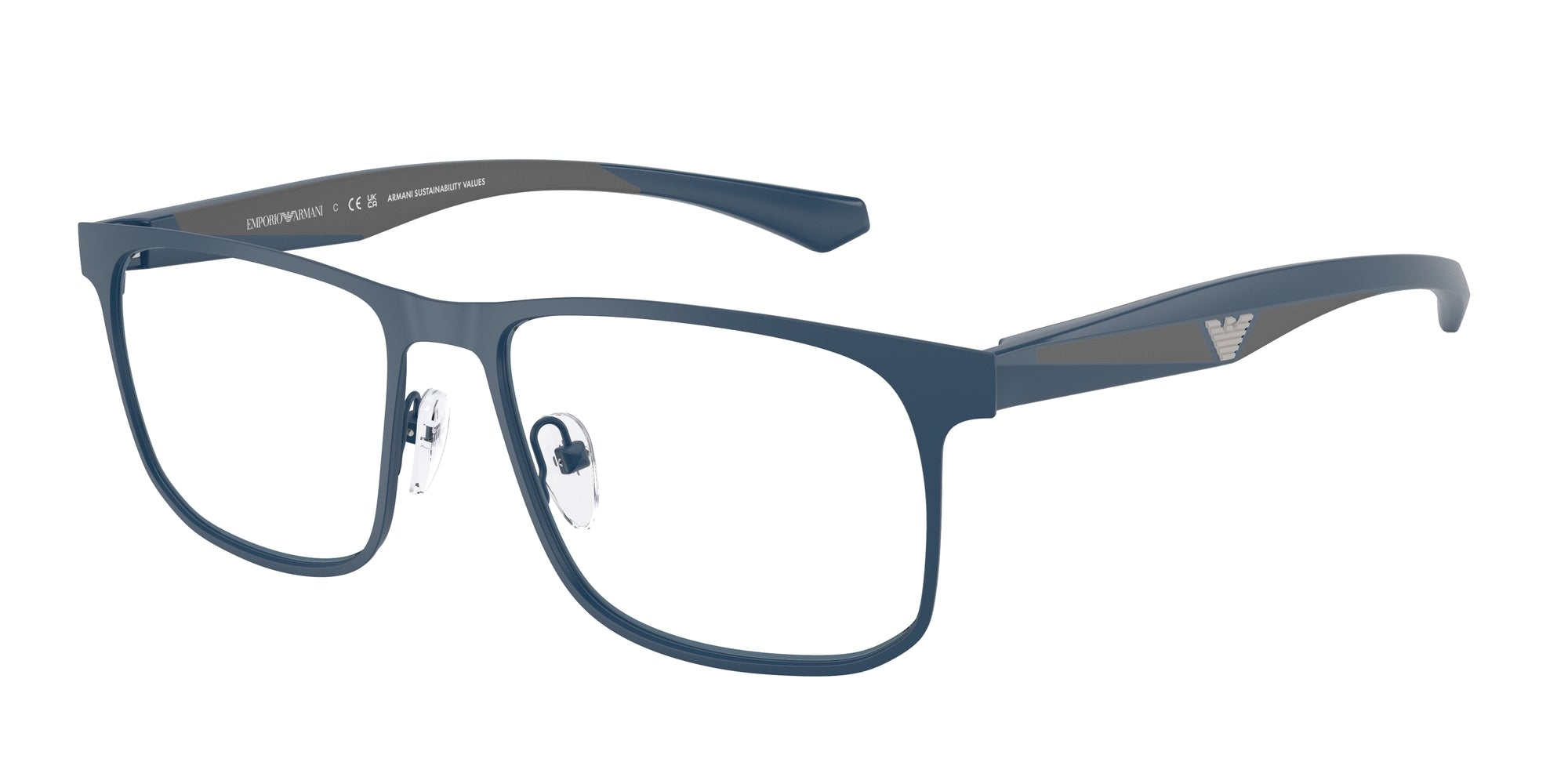 EA1163 3389 Montature da vista Emporio Armani 1