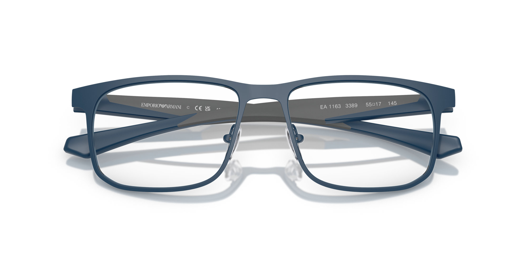 EA1163 3389 Montature da vista Emporio Armani 2