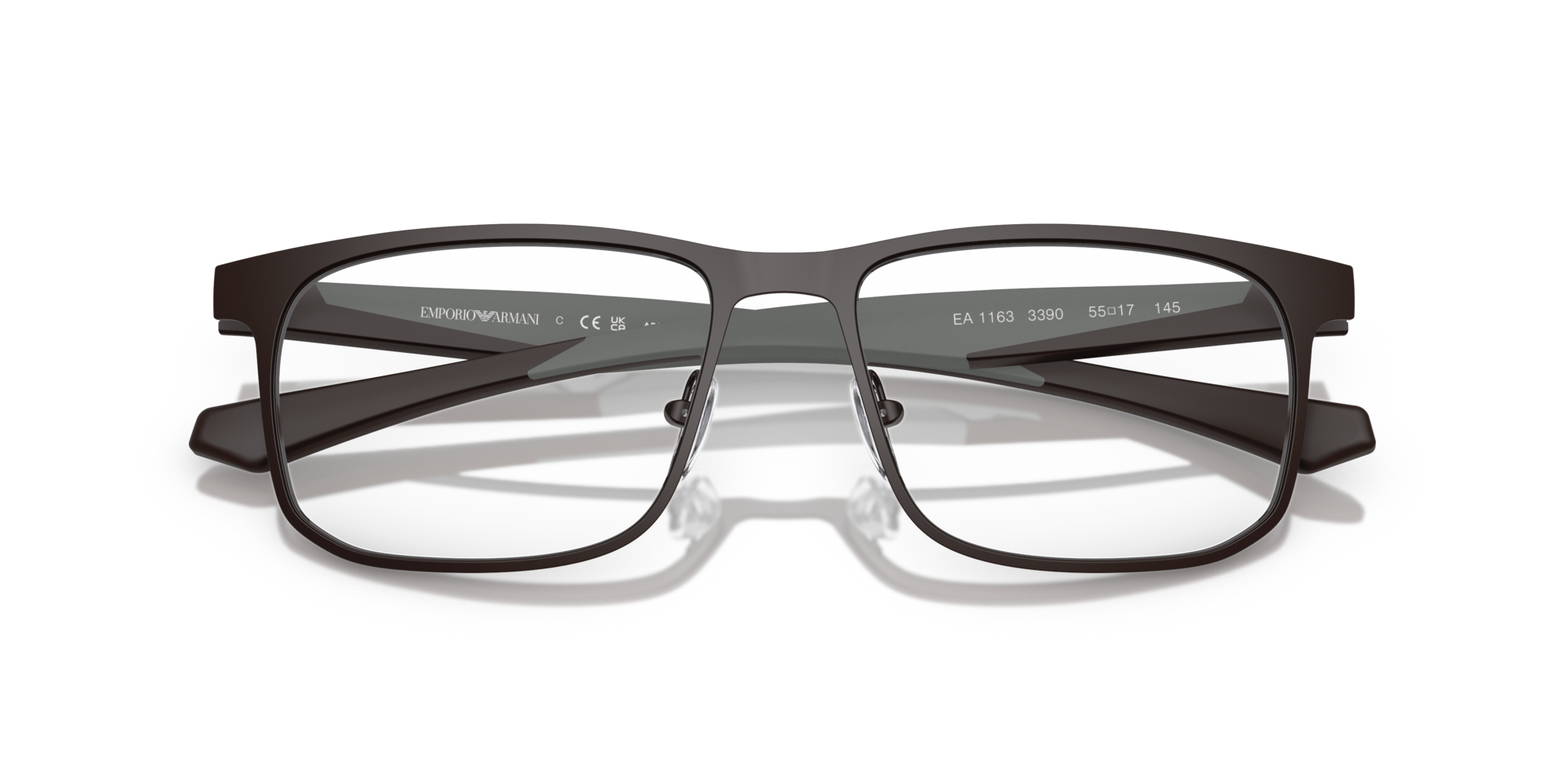 EA1163 3390 Montature da vista Emporio Armani 2