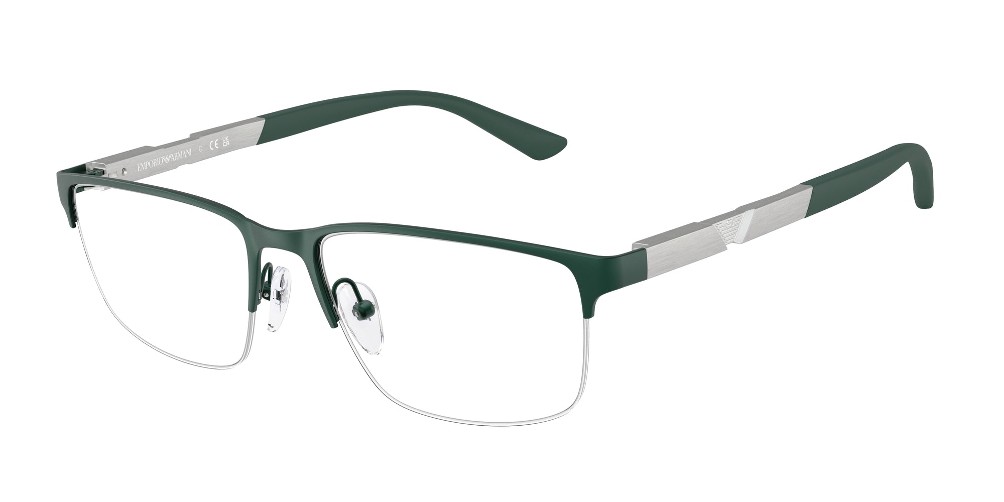 EA1164 3017 Montature da vista Emporio Armani 1