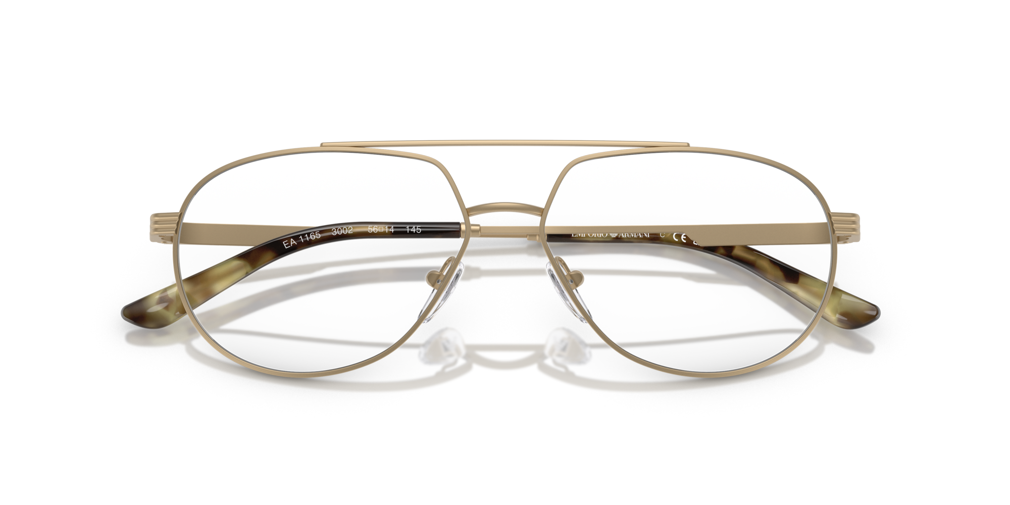 EA1165 3002 Montature da vista Emporio Armani 2