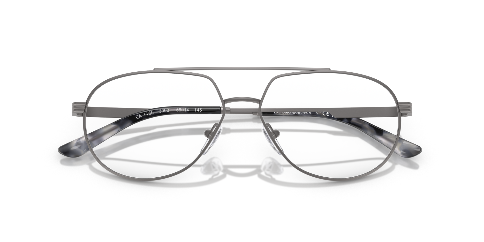 EA1165 3003 Montature da vista Emporio Armani 2