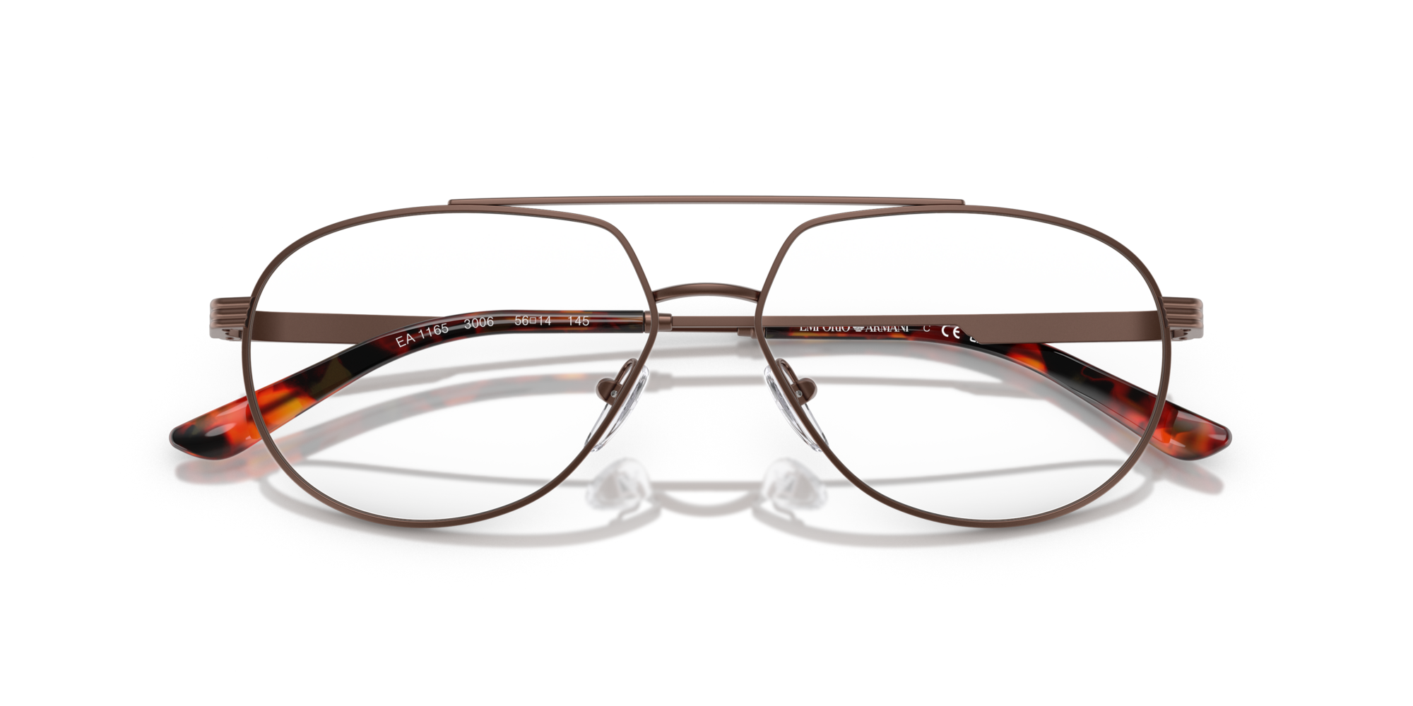 EA1165 3006 Montature da vista Emporio Armani 2
