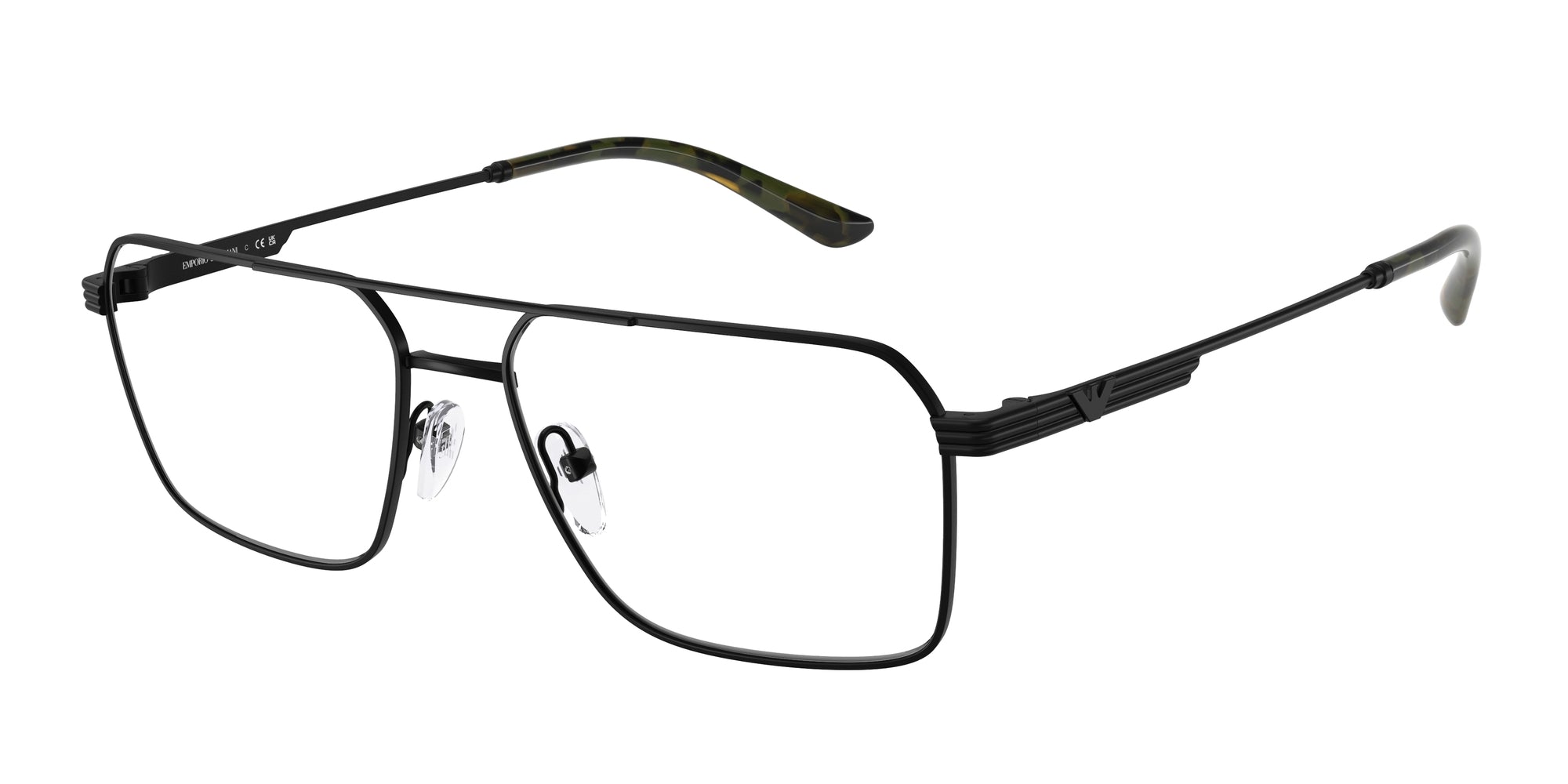 EA1166 3001 Montature da vista Emporio Armani 1