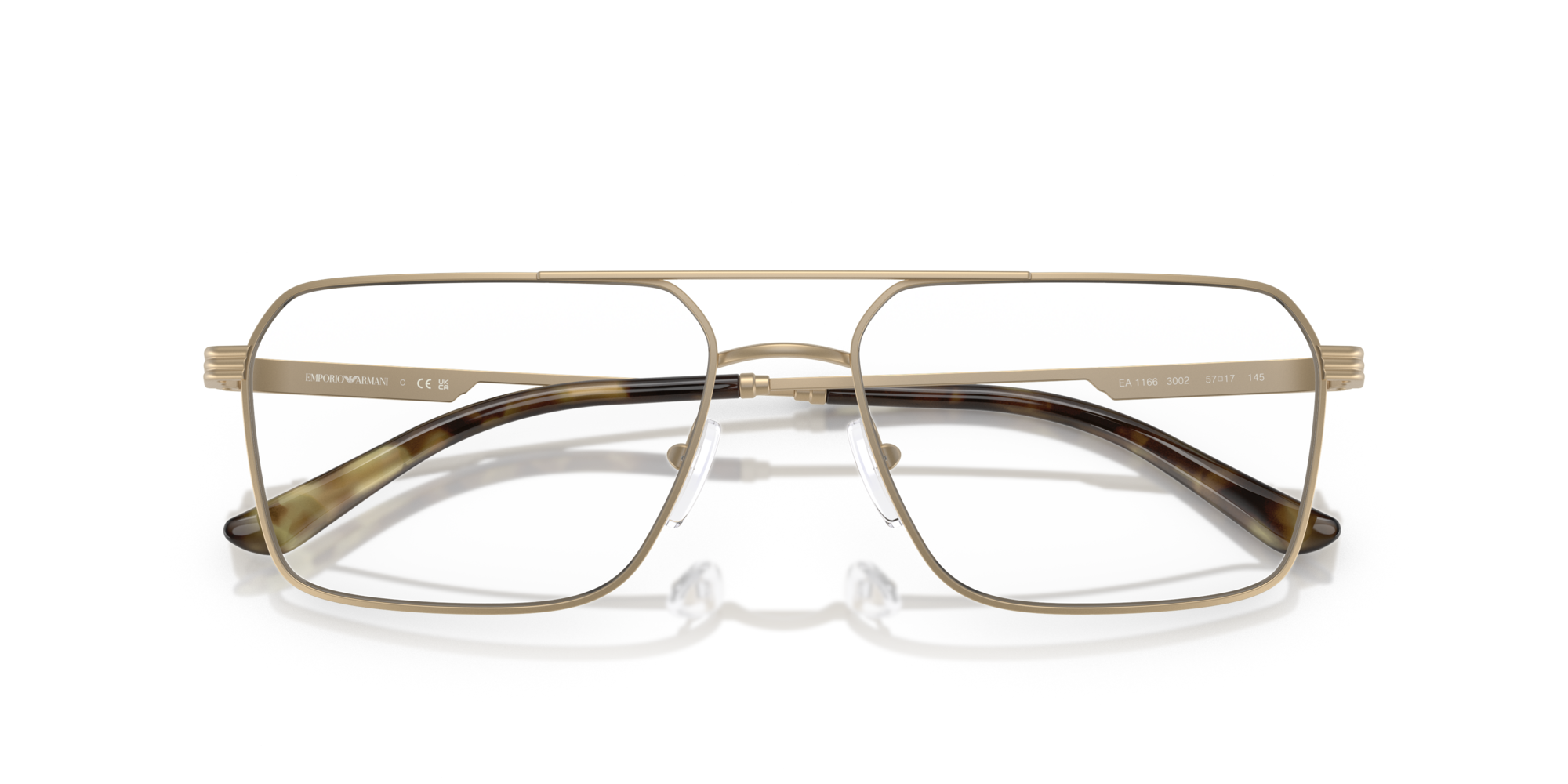 EA1166 3002 Montature da vista Emporio Armani 2