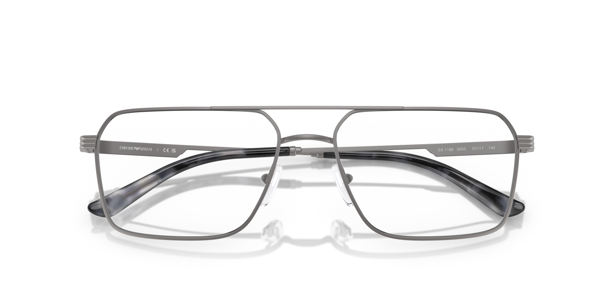 EA1166 3003 Montature da vista Emporio Armani 2