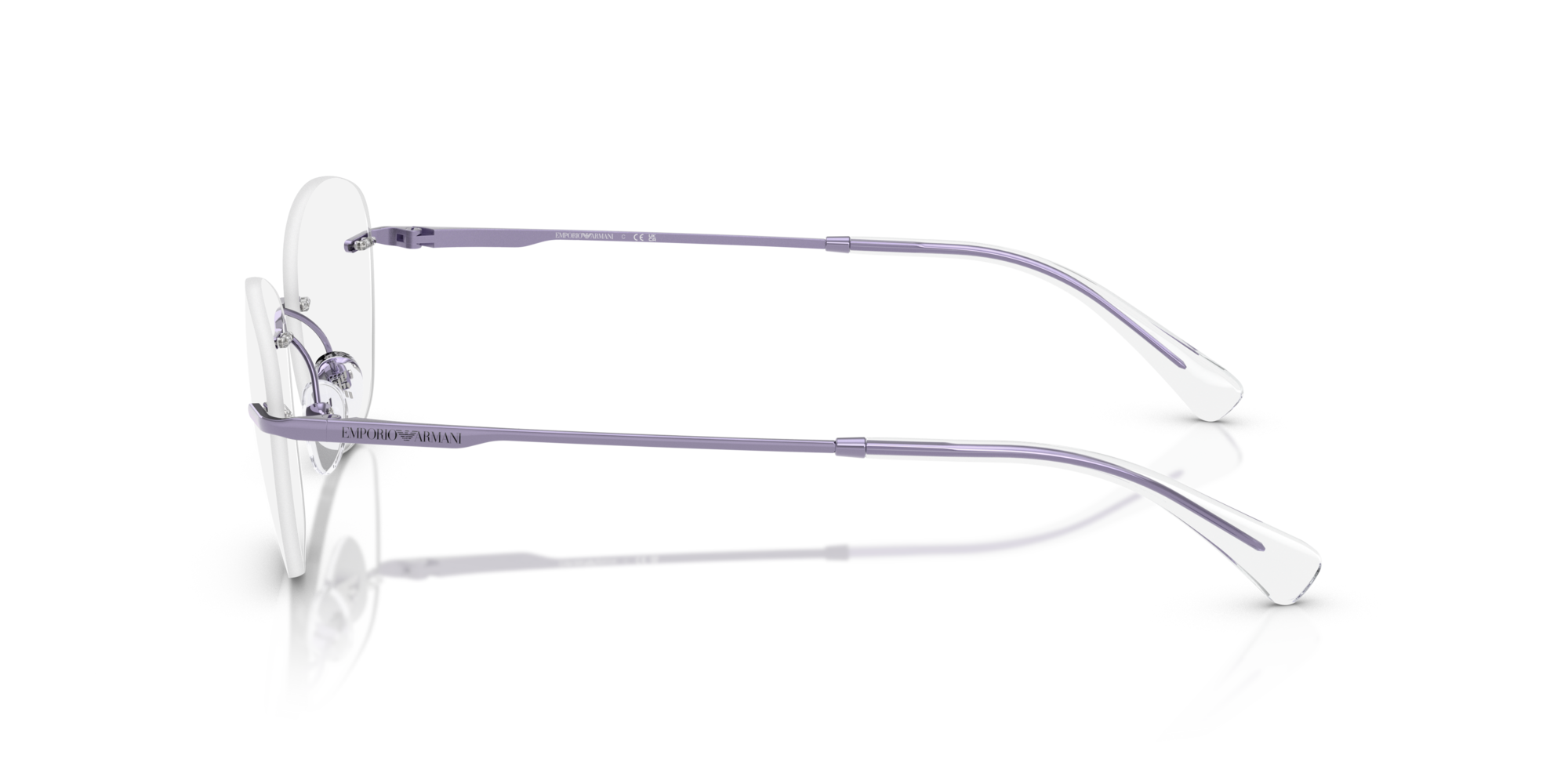 EA1167 3383 Montature da vista Emporio Armani 4