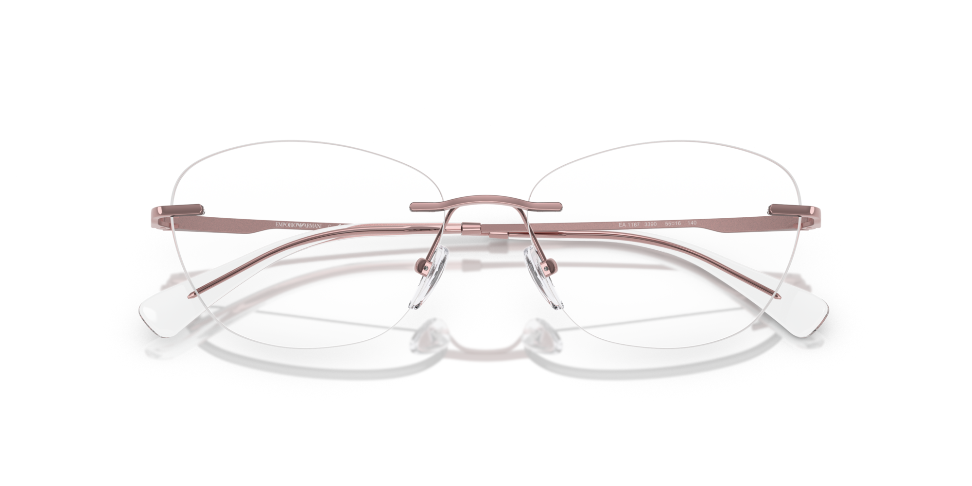 EA1167 3390 Montature da vista Emporio Armani 2