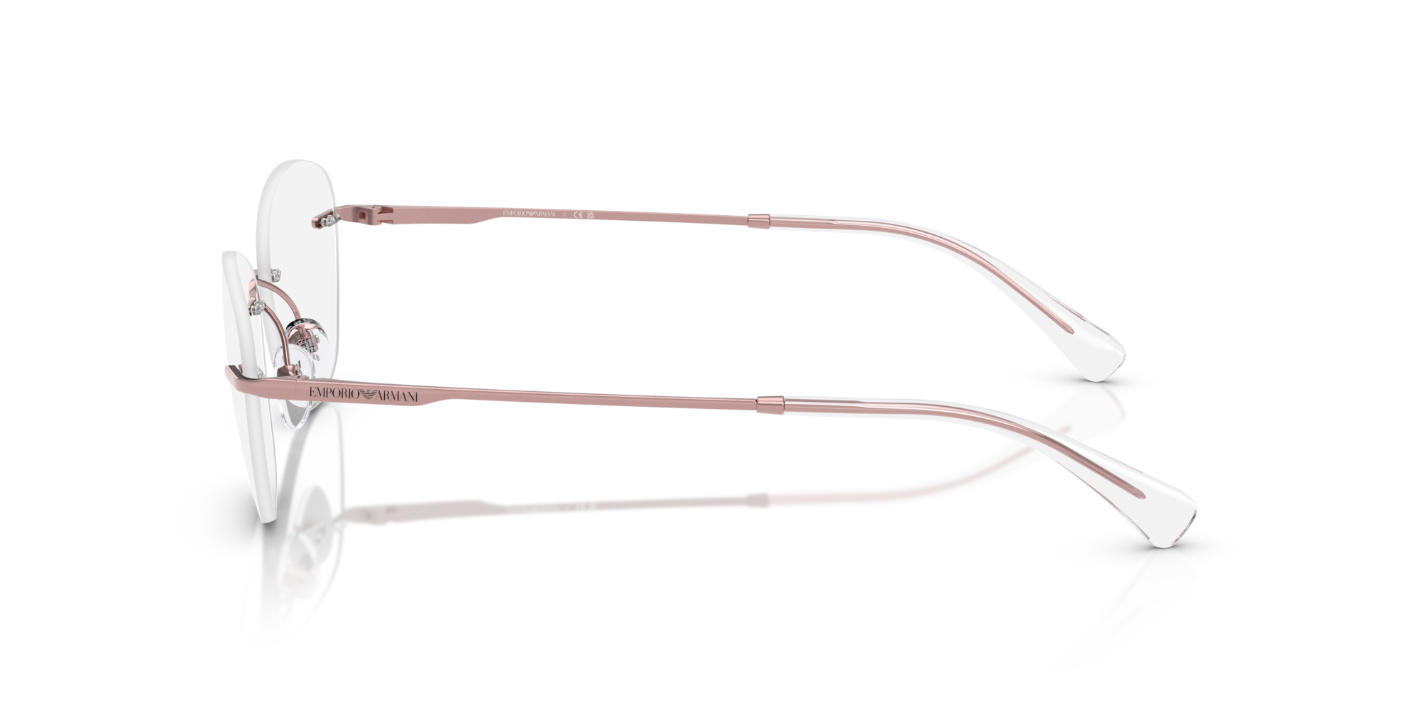 EA1167 3390 Montature da vista Emporio Armani 4