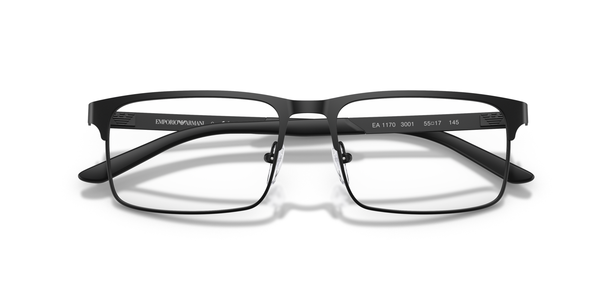 EA1170 3001 Montature da vista Emporio Armani 2