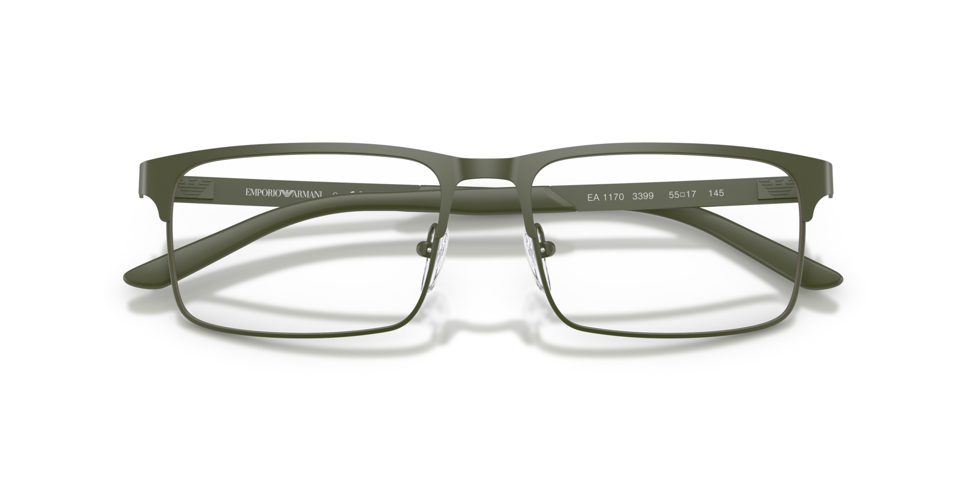 EA1170 3399 Montature da vista Emporio Armani 2