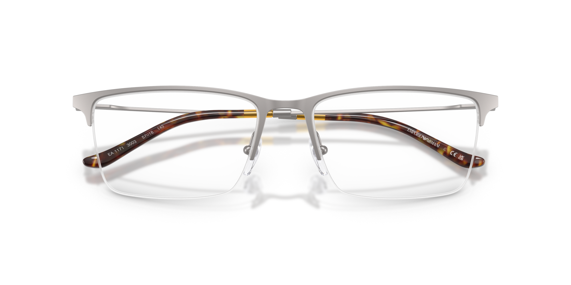 EA1171 3003 Montature da vista Emporio Armani 2