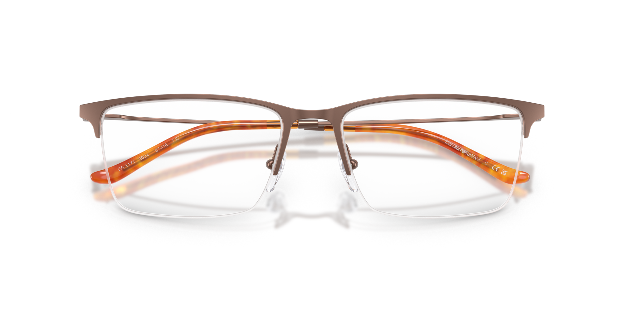 EA1171 3004 Montature da vista Emporio Armani 2