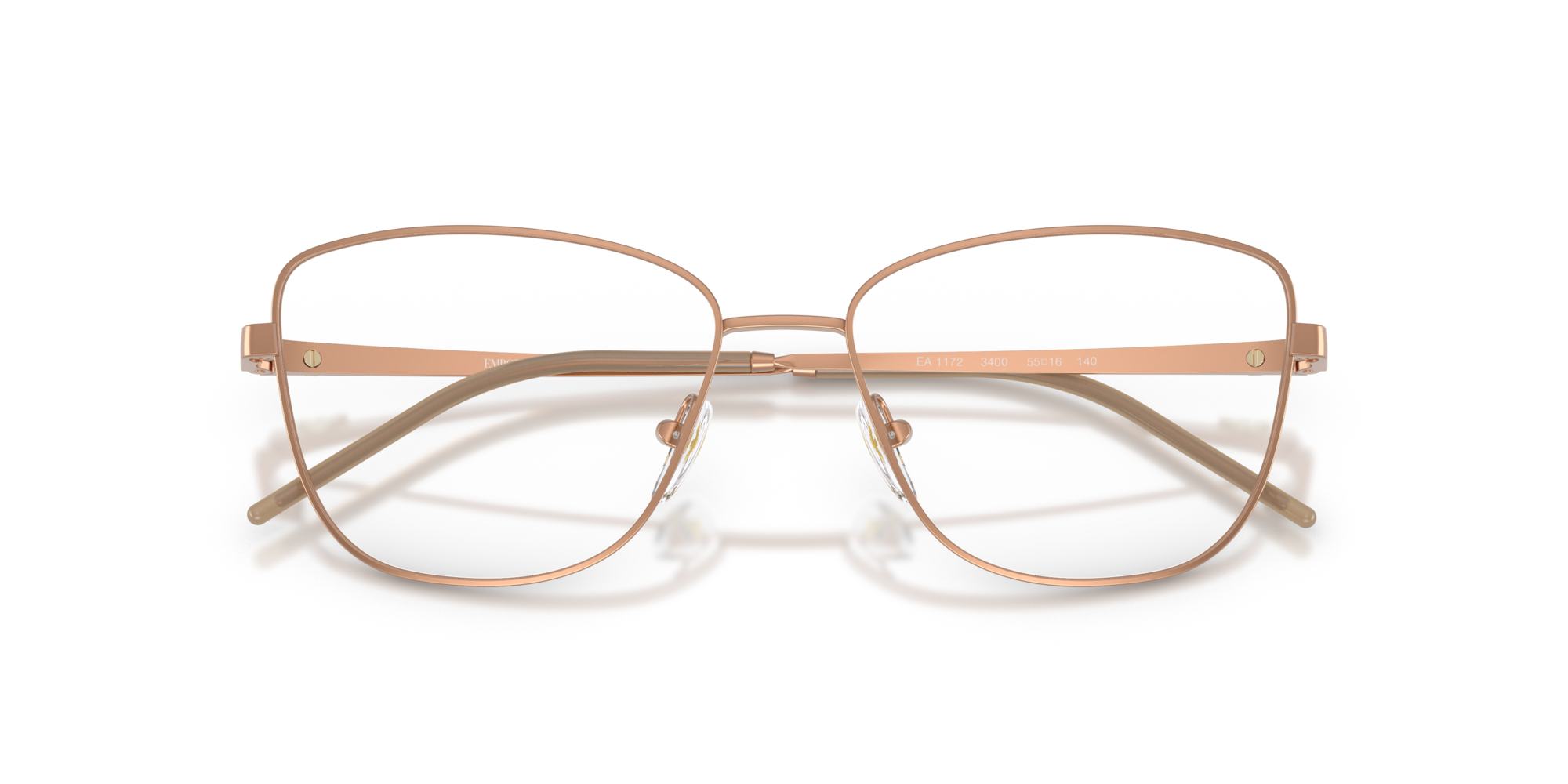 EA1172 3400 Montature da vista Emporio Armani 2