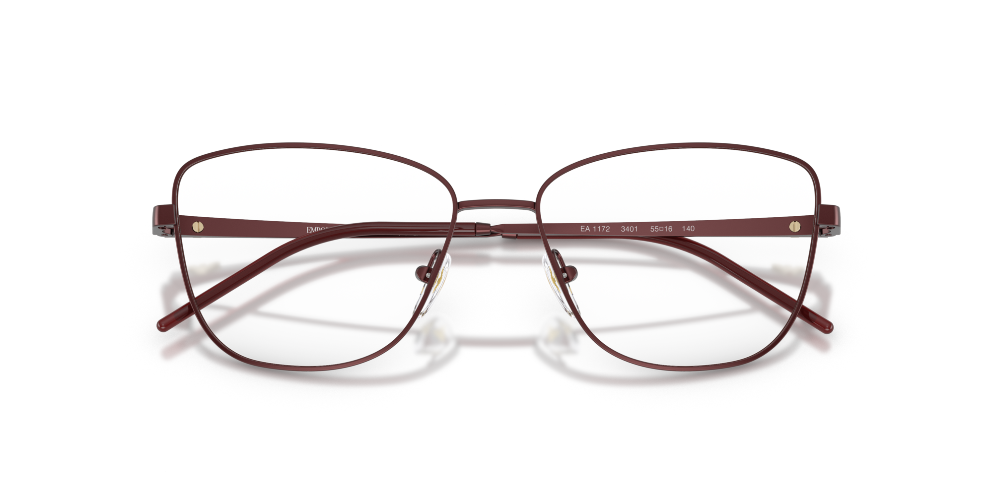 EA1172 3401 Montature da vista Emporio Armani 2