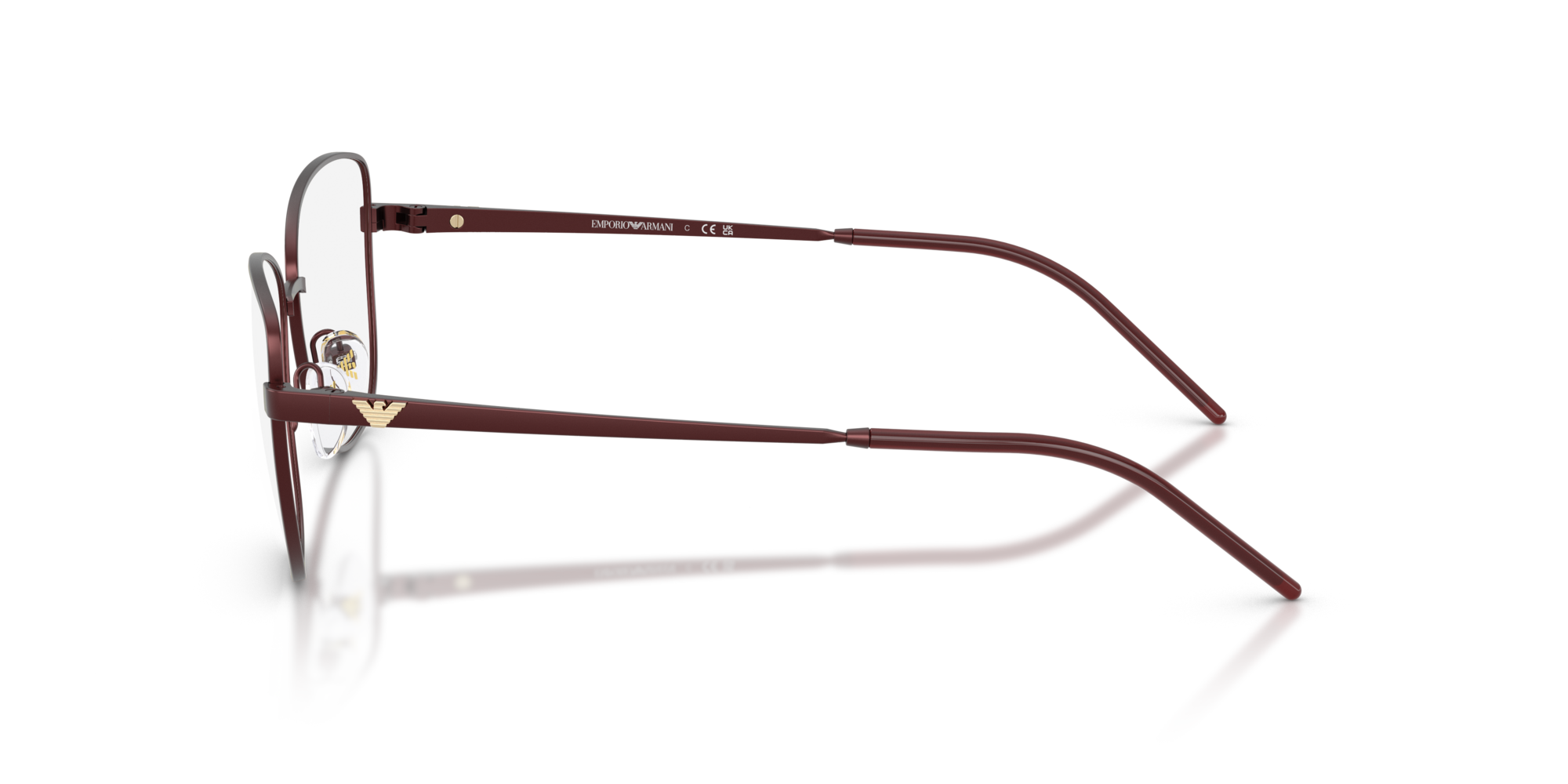 EA1172 3401 Montature da vista Emporio Armani 4