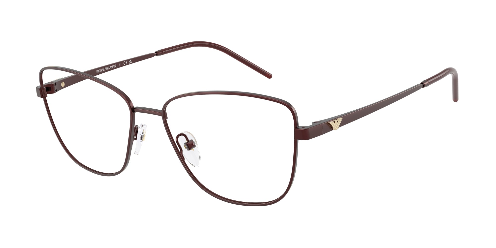 EA1172 3401 Montature da vista Emporio Armani 1