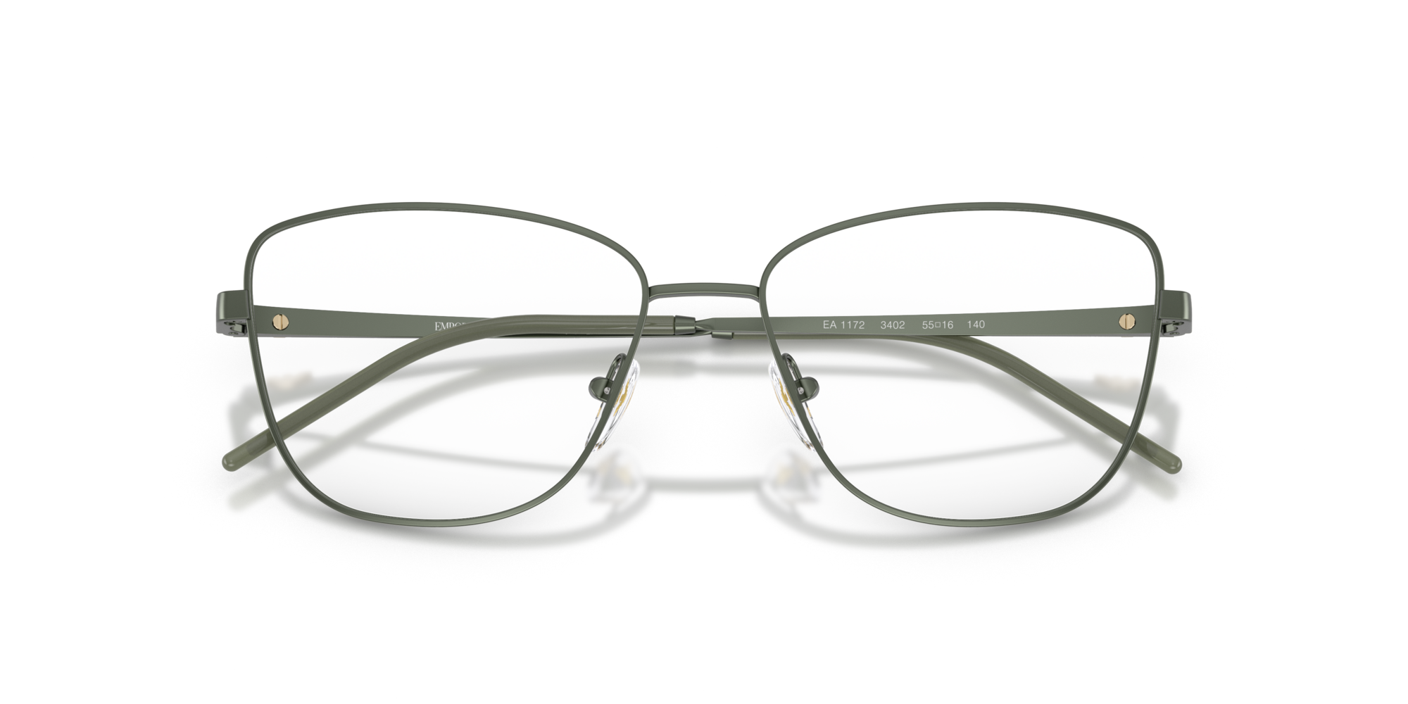 EA1172 3402 Montature da vista Emporio Armani 2