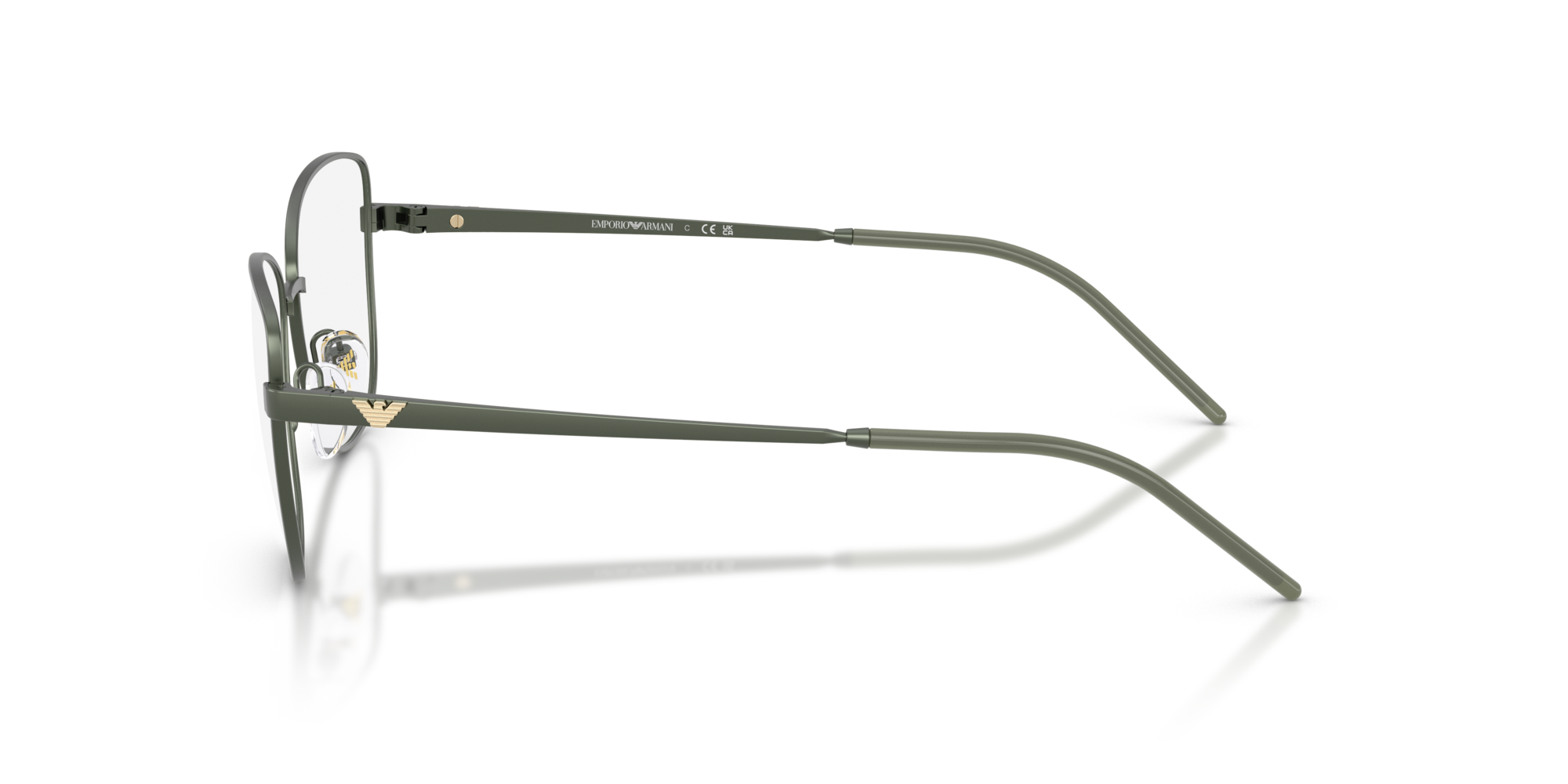 EA1172 3402 Montature da vista Emporio Armani 4