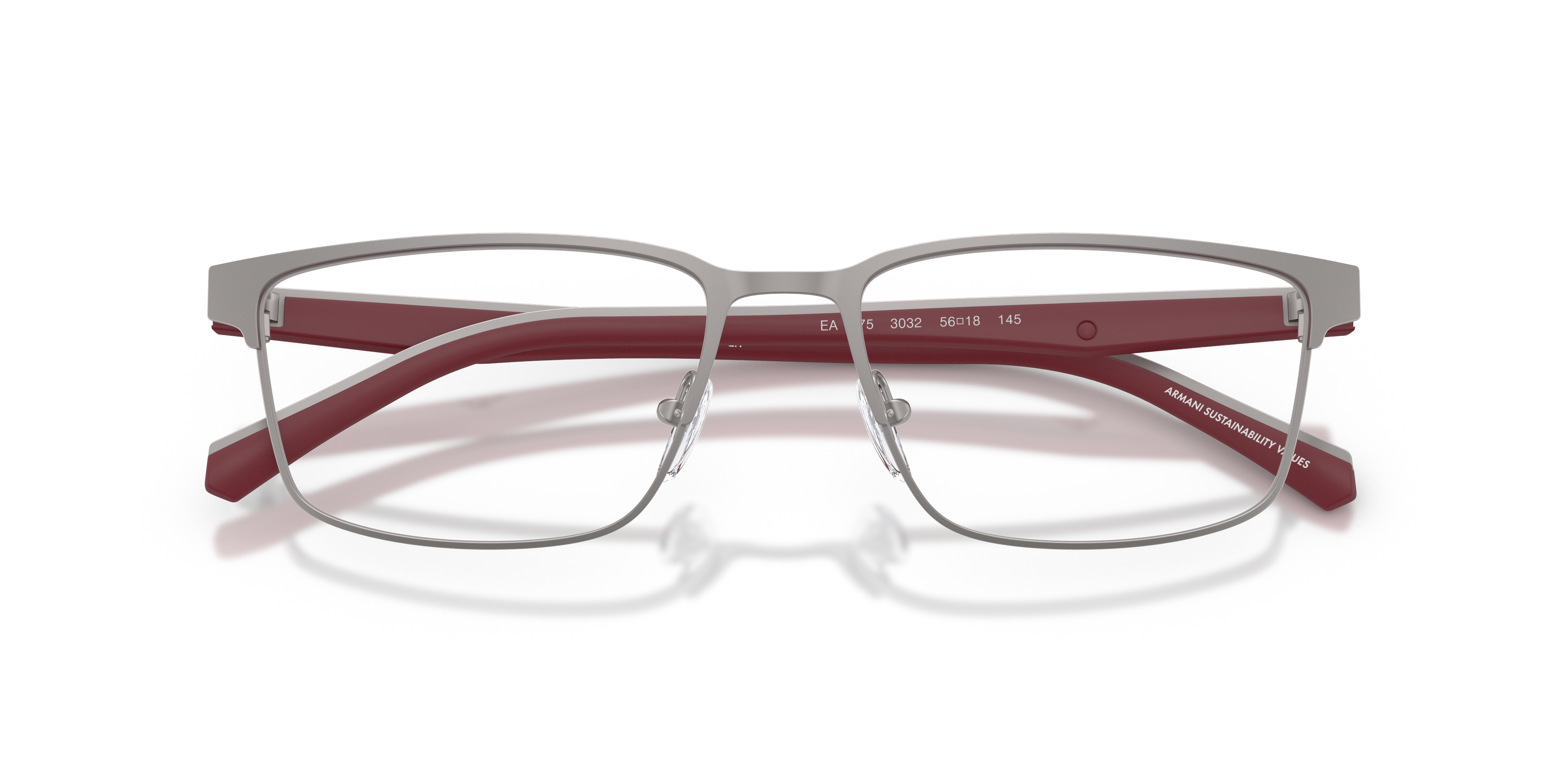 EA1175 3032 Montature da vista Emporio Armani 2