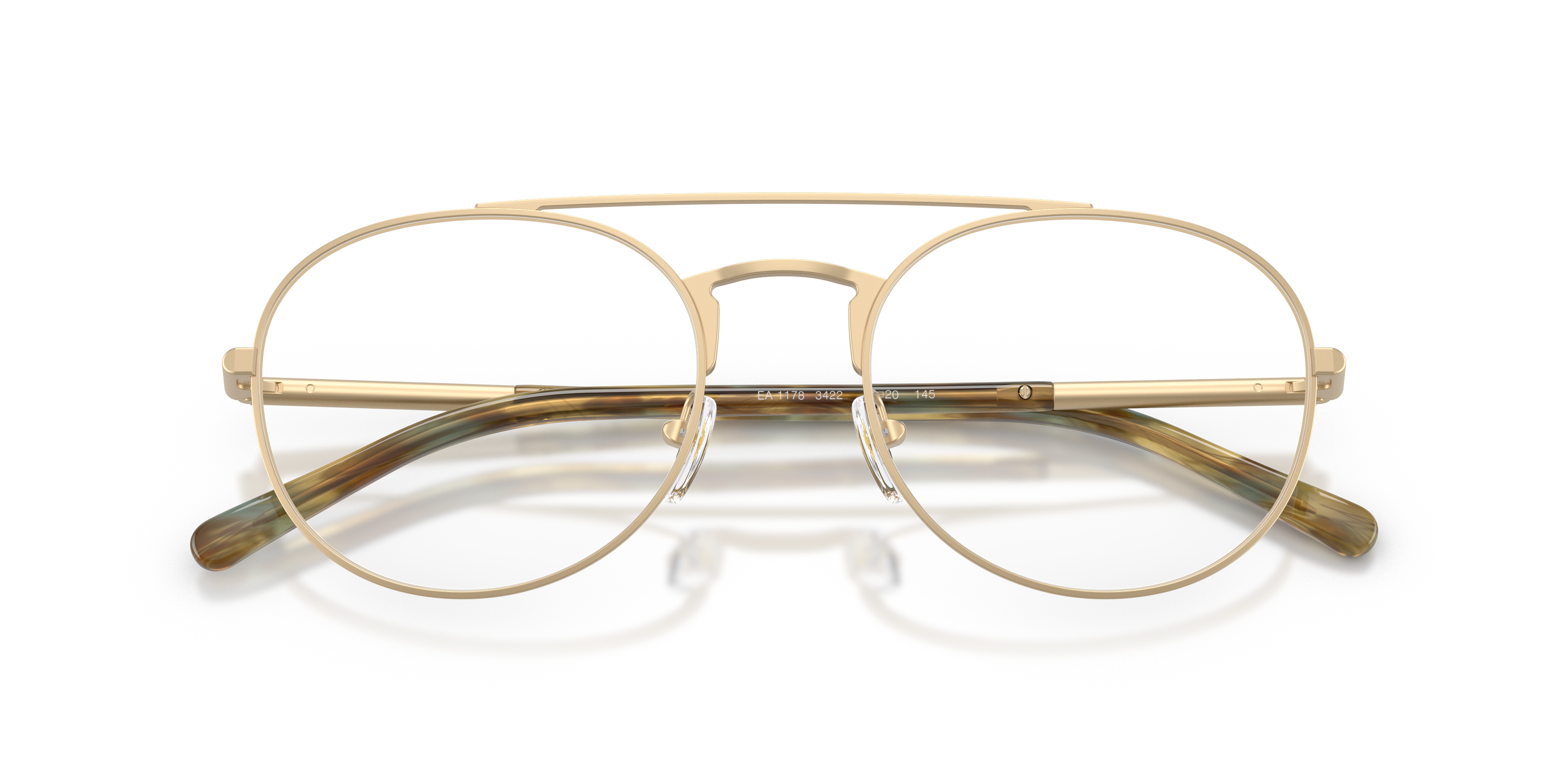 EA1178 3422 Montature da vista Emporio Armani 2