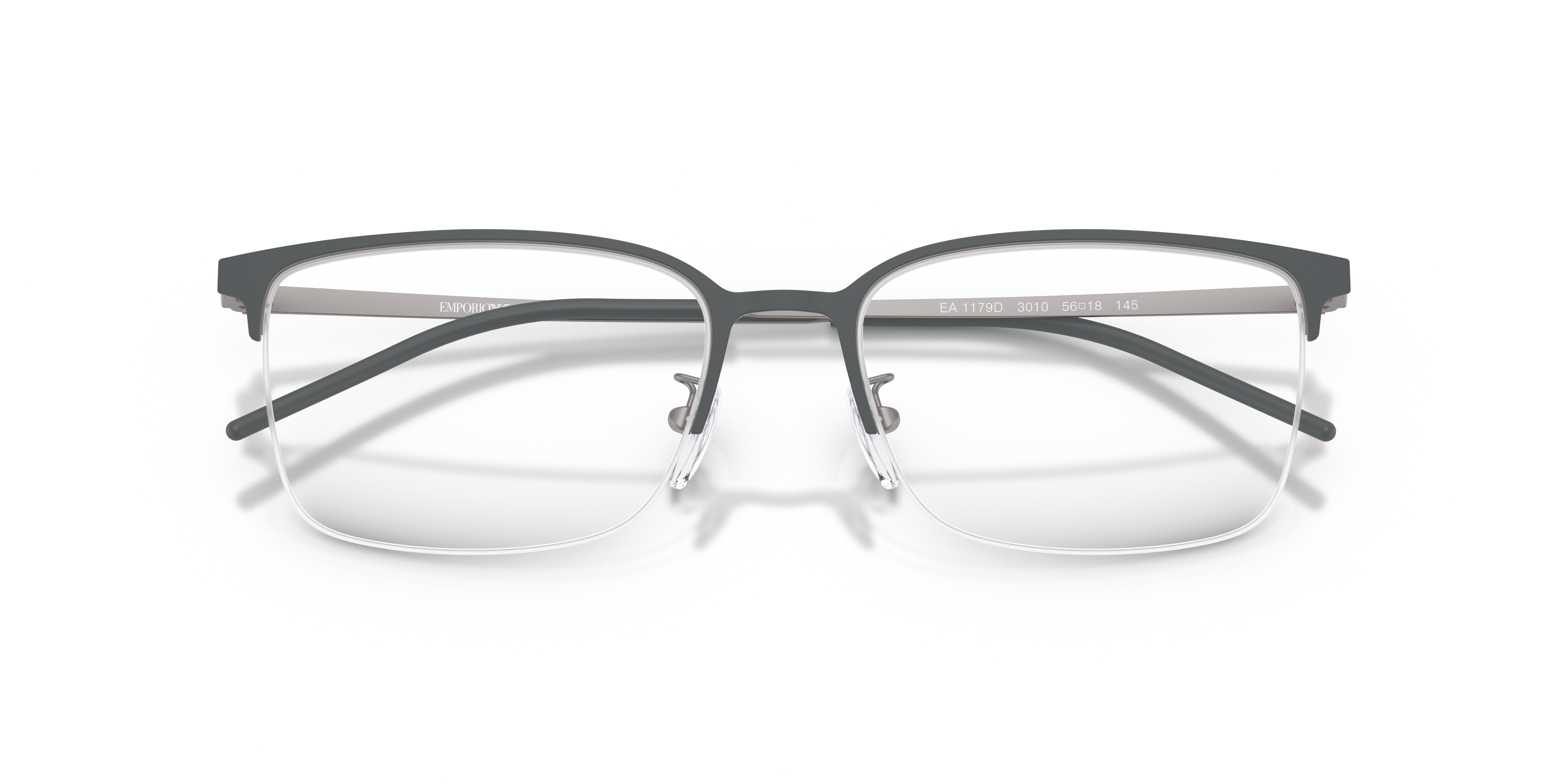 EA1179D 3010 Montature da vista Emporio Armani 2