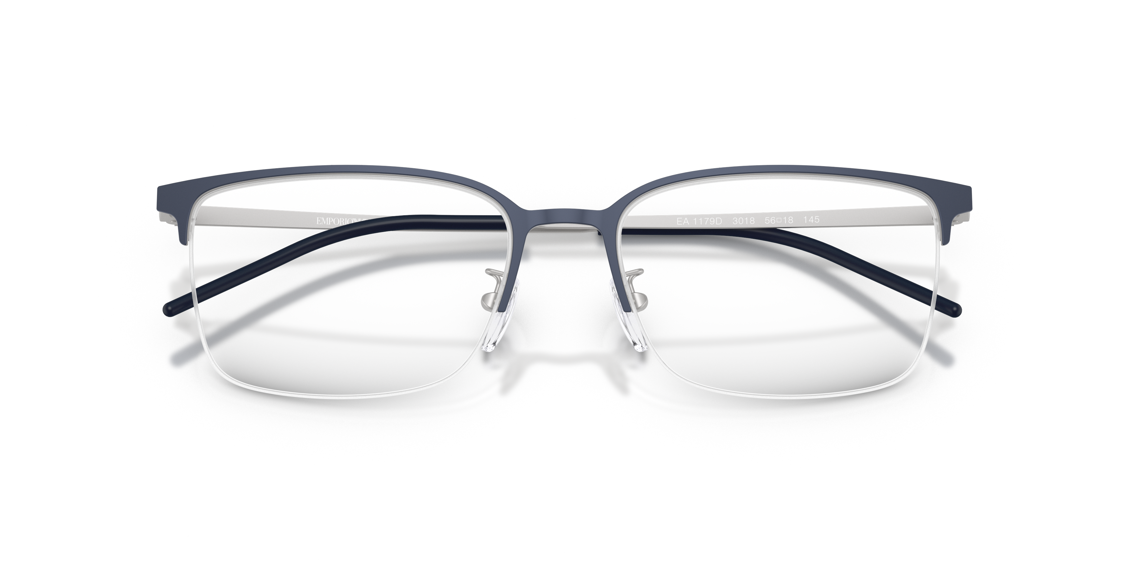 EA1179D 3018 Montature da vista Emporio Armani 2