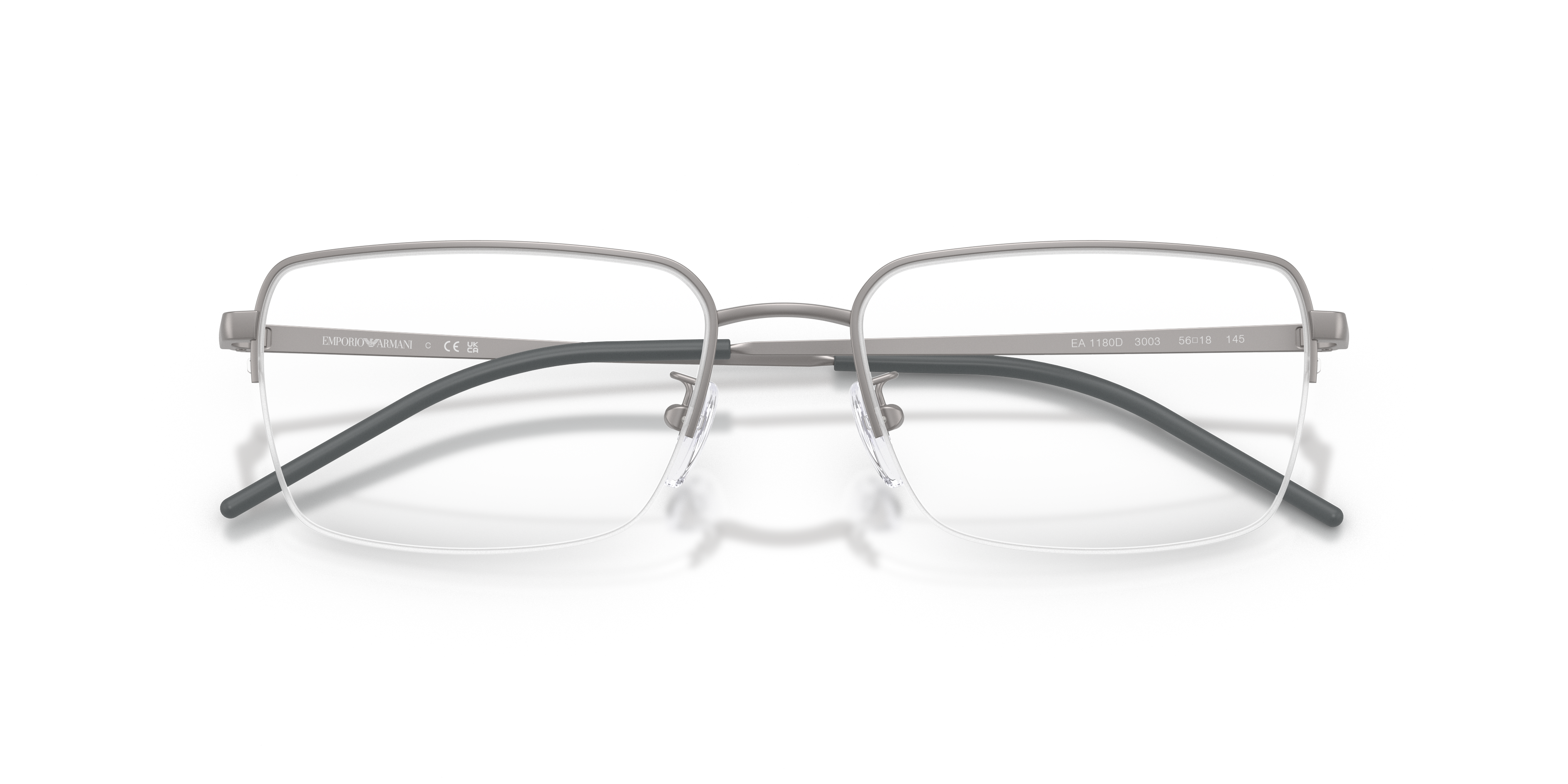 EA1180D 3003 Montature da vista Emporio Armani 2