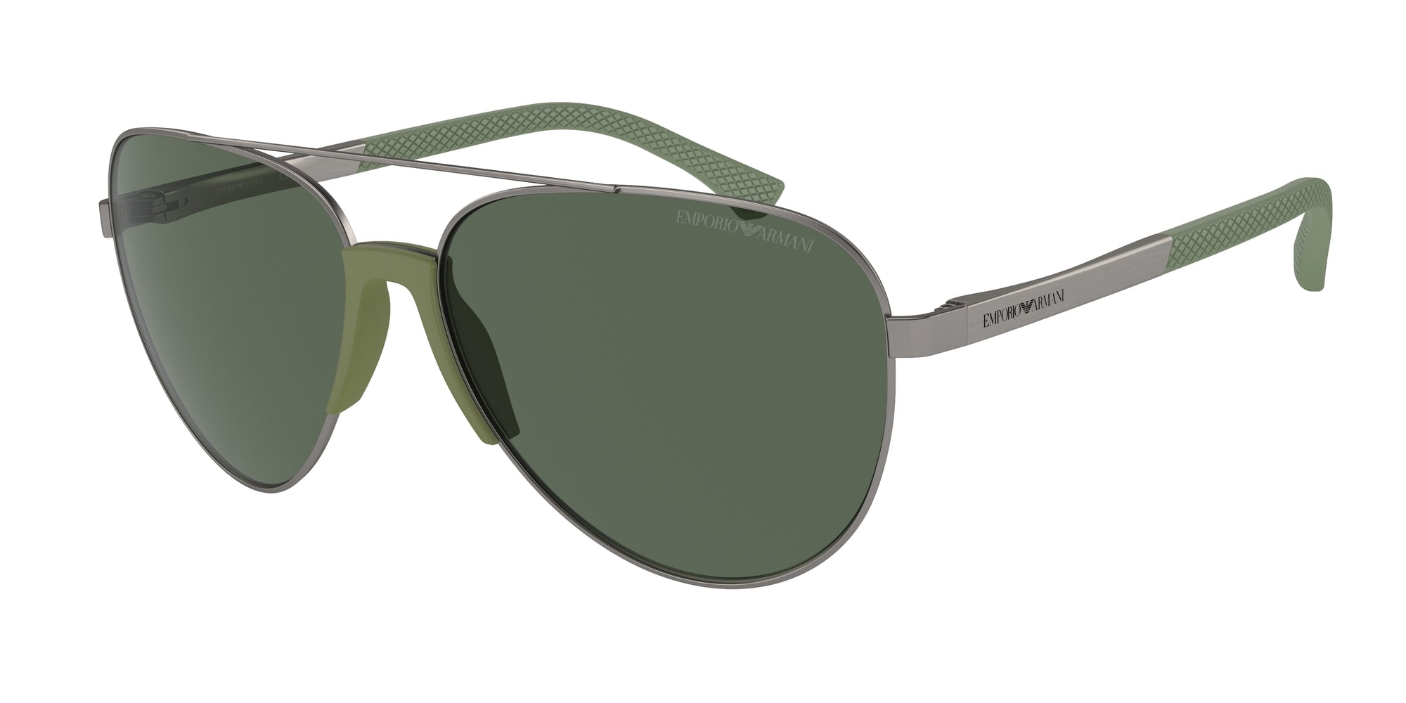 Emporio Armani EA2059 300371 Occhiali da sole Emporio Armani 1