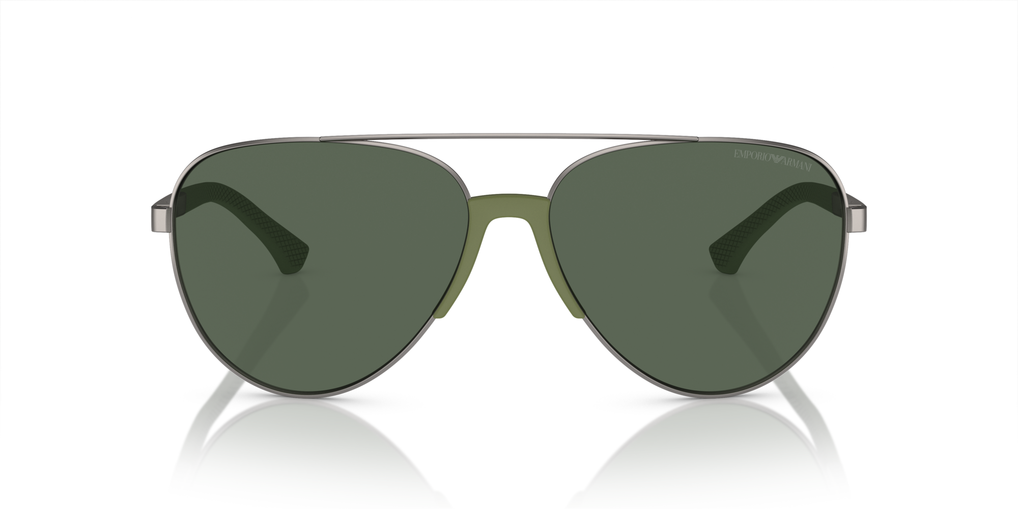 Emporio Armani EA2059 300371 Occhiali da sole Emporio Armani 3