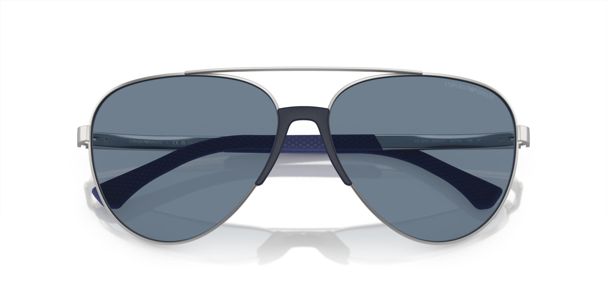 EA2059 30452V Occhiali da sole Emporio Armani 2