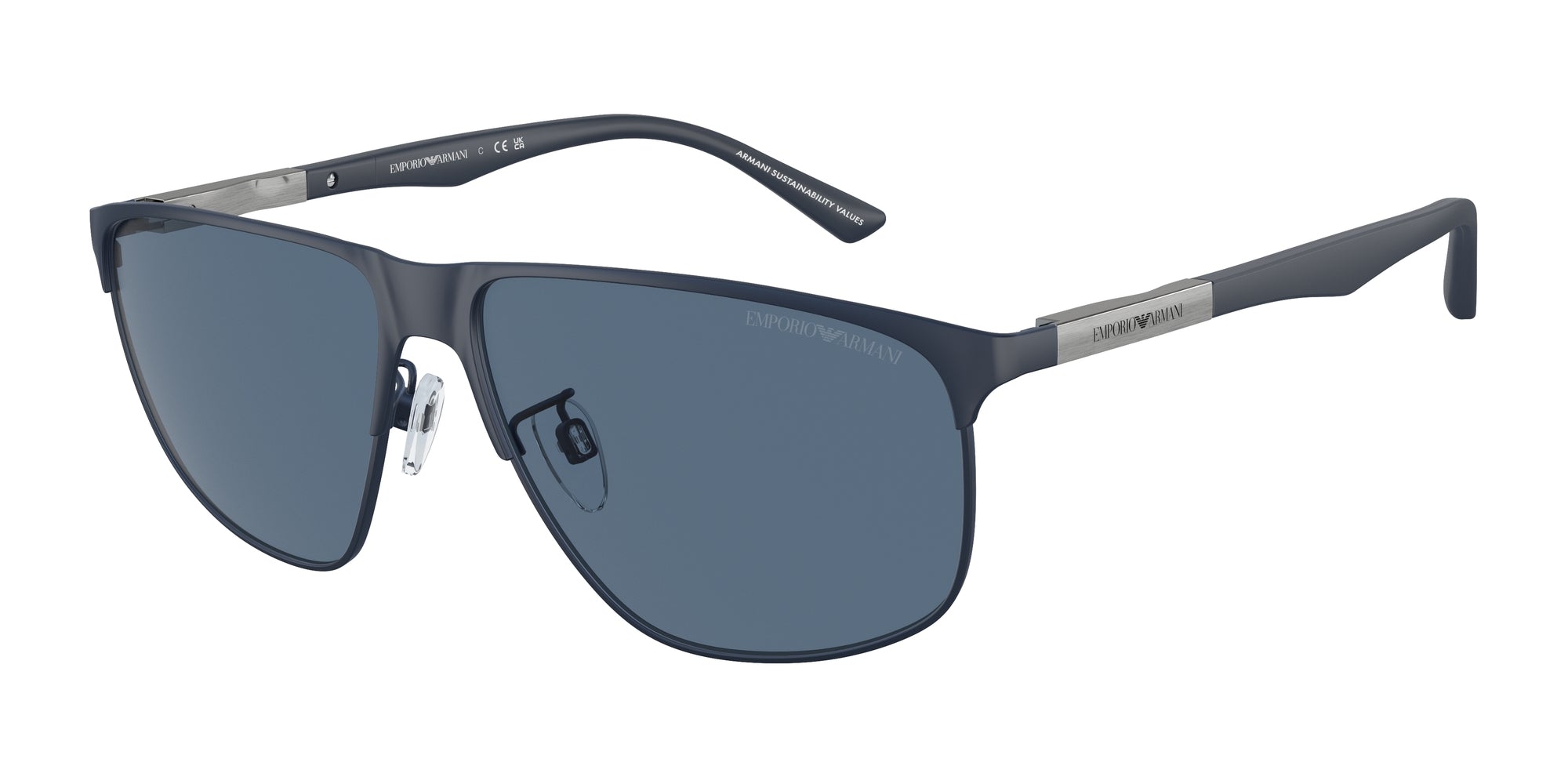 Emporio Armani EA2094 301880 Occhiali da sole Emporio Armani 1