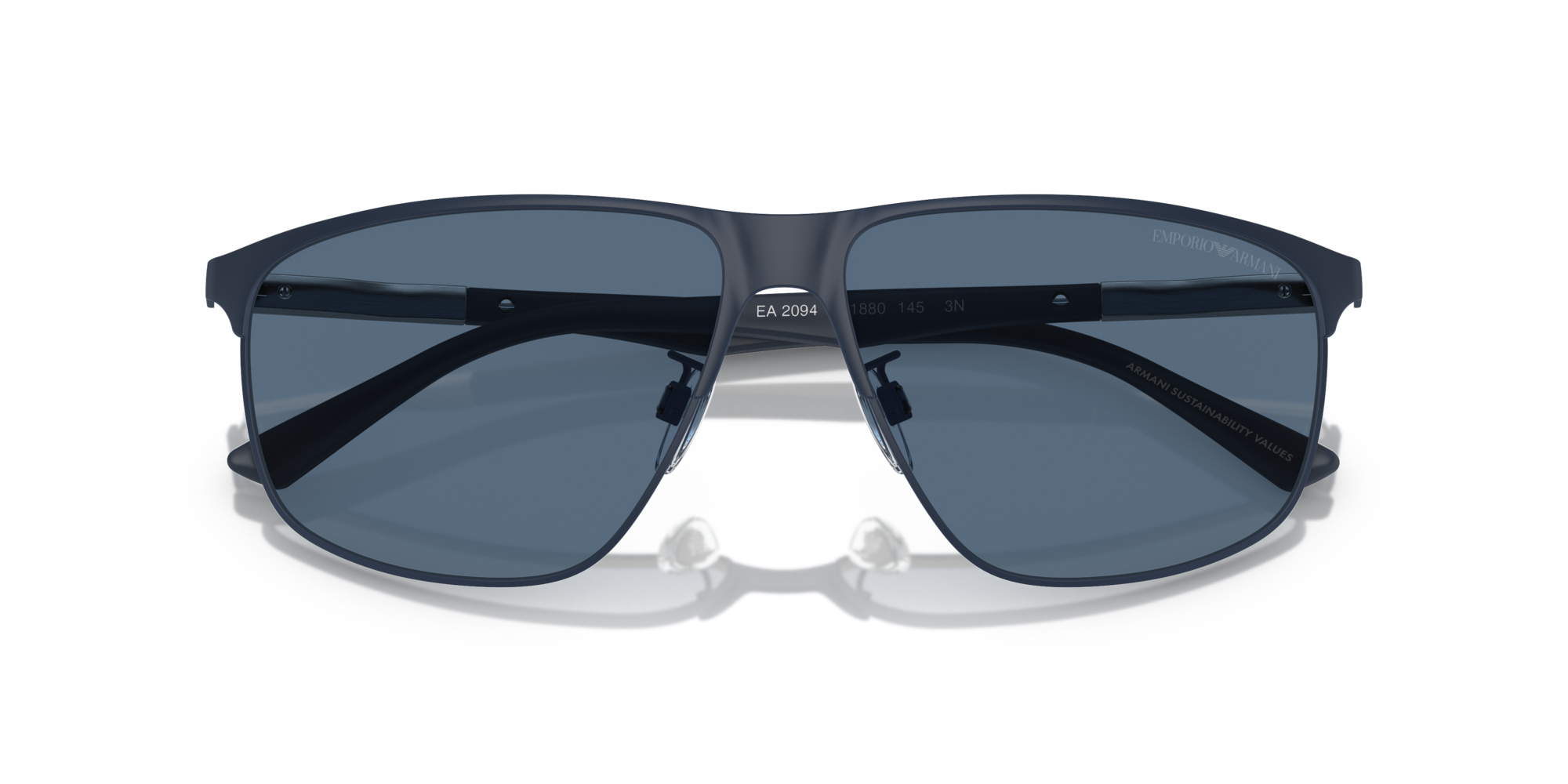 Emporio Armani EA2094 301880 Occhiali da sole Emporio Armani 2