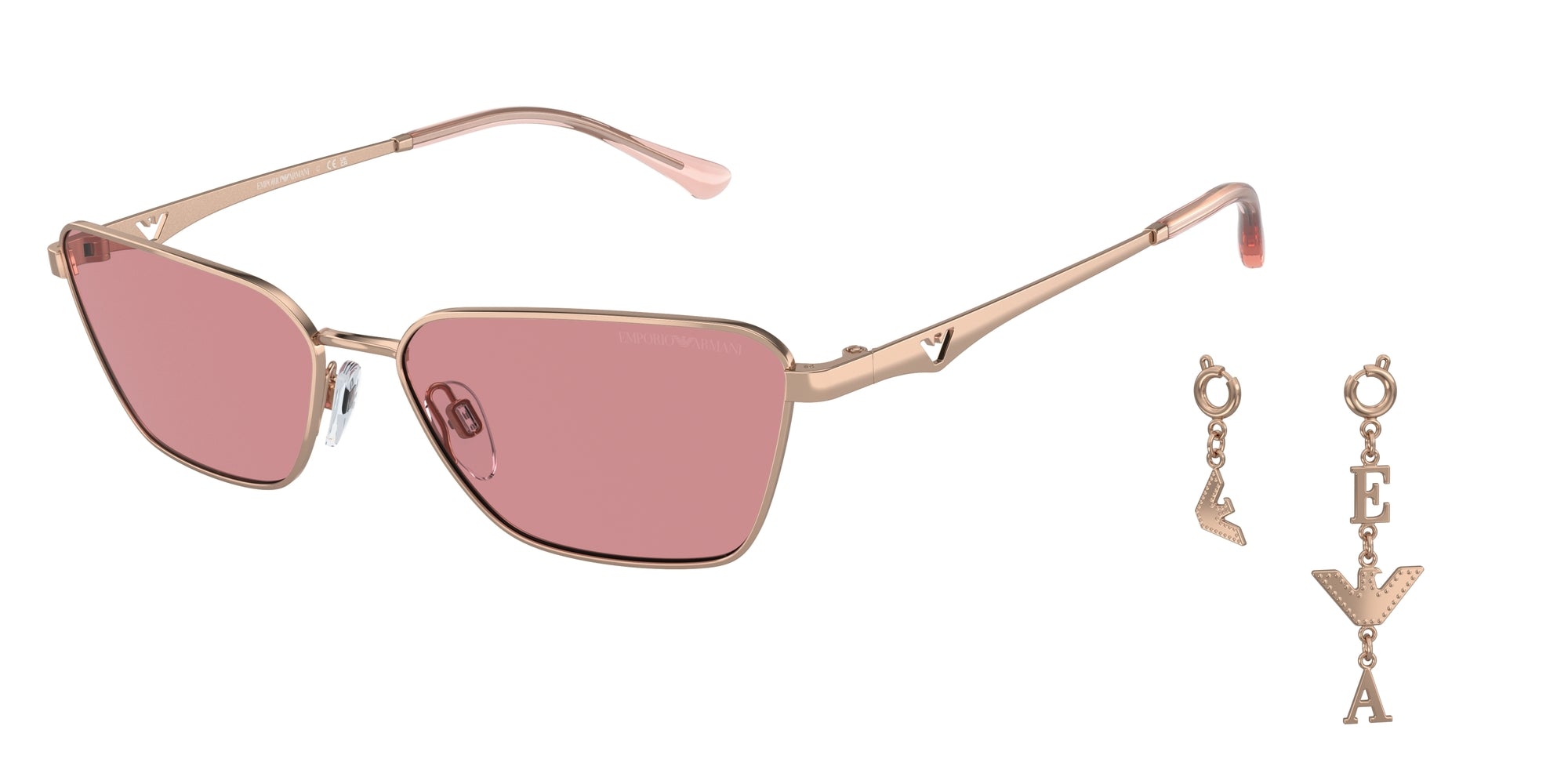 Emporio Armani EA2141 301184 Occhiali da sole Emporio Armani 1