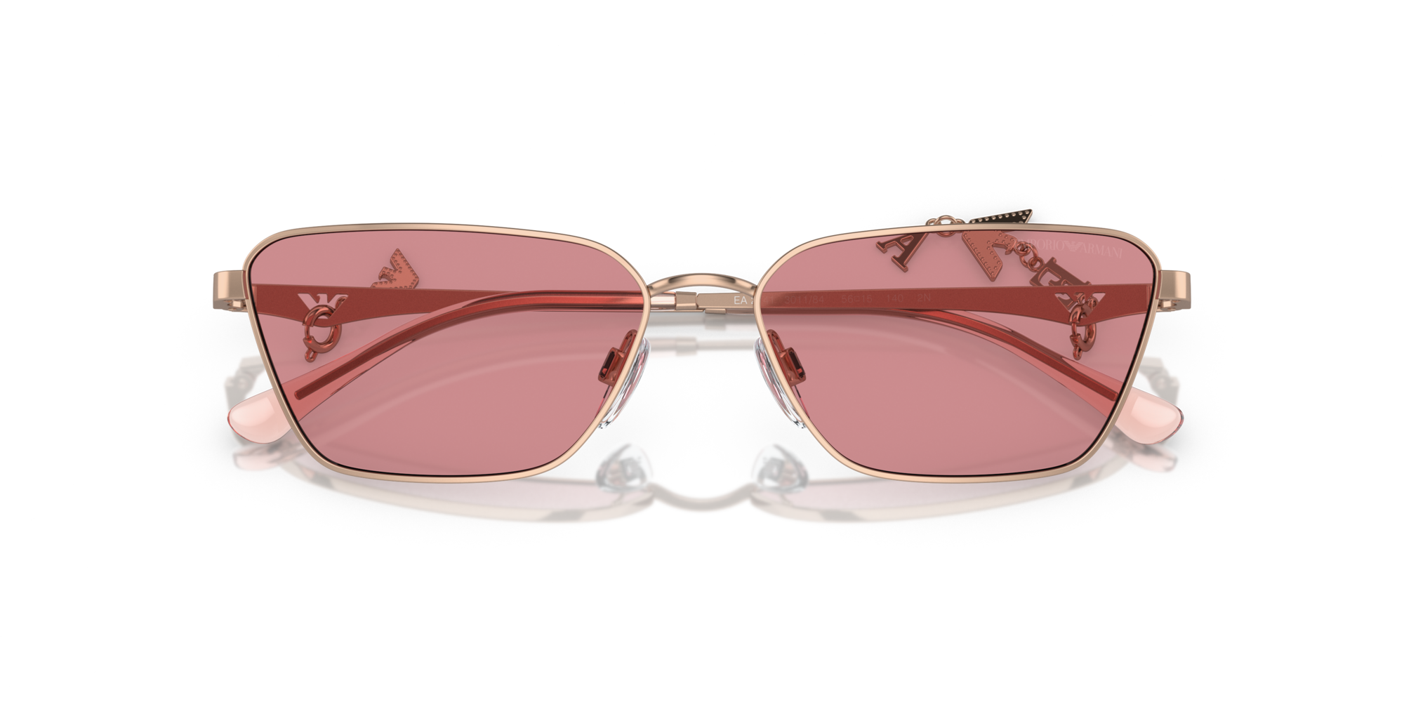 Emporio Armani EA2141 301184 Occhiali da sole Emporio Armani 2