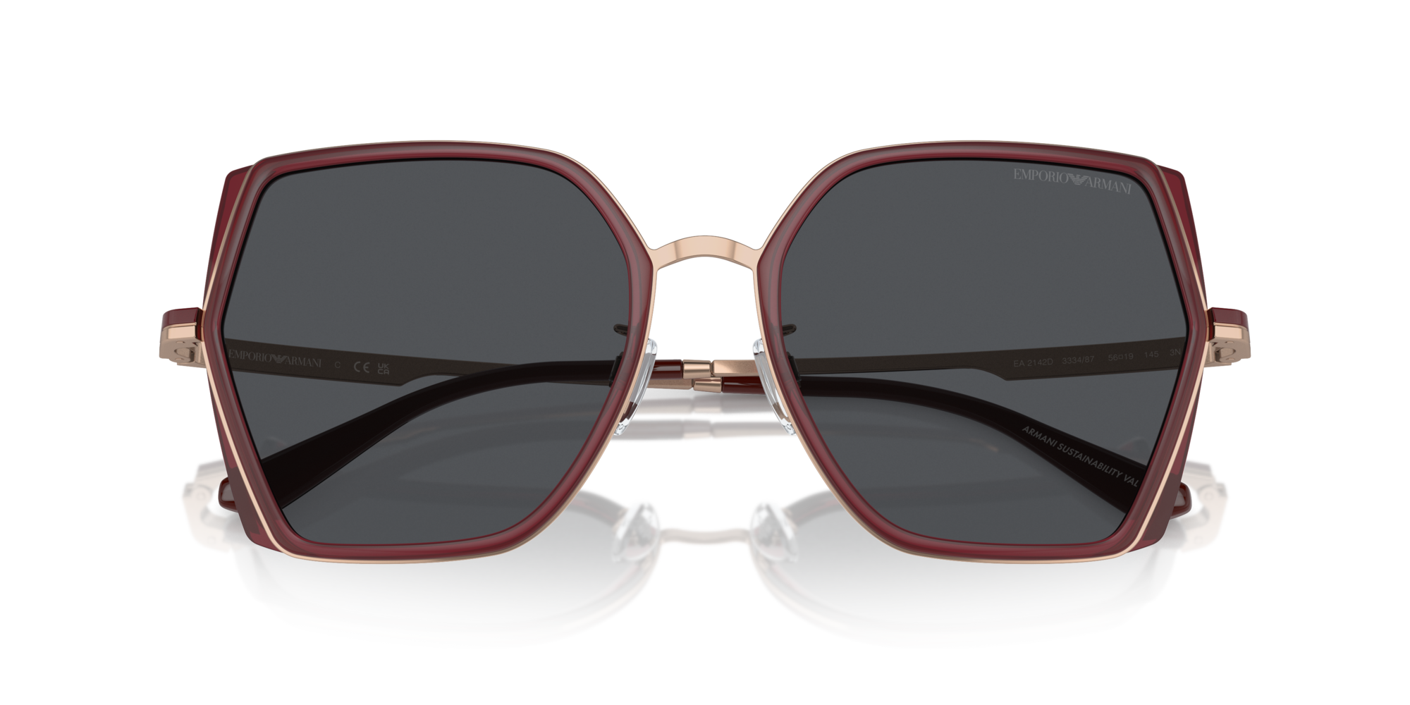 Emporio Armani Sluneční brýle EA2142D 333487 Emporio Armani 2