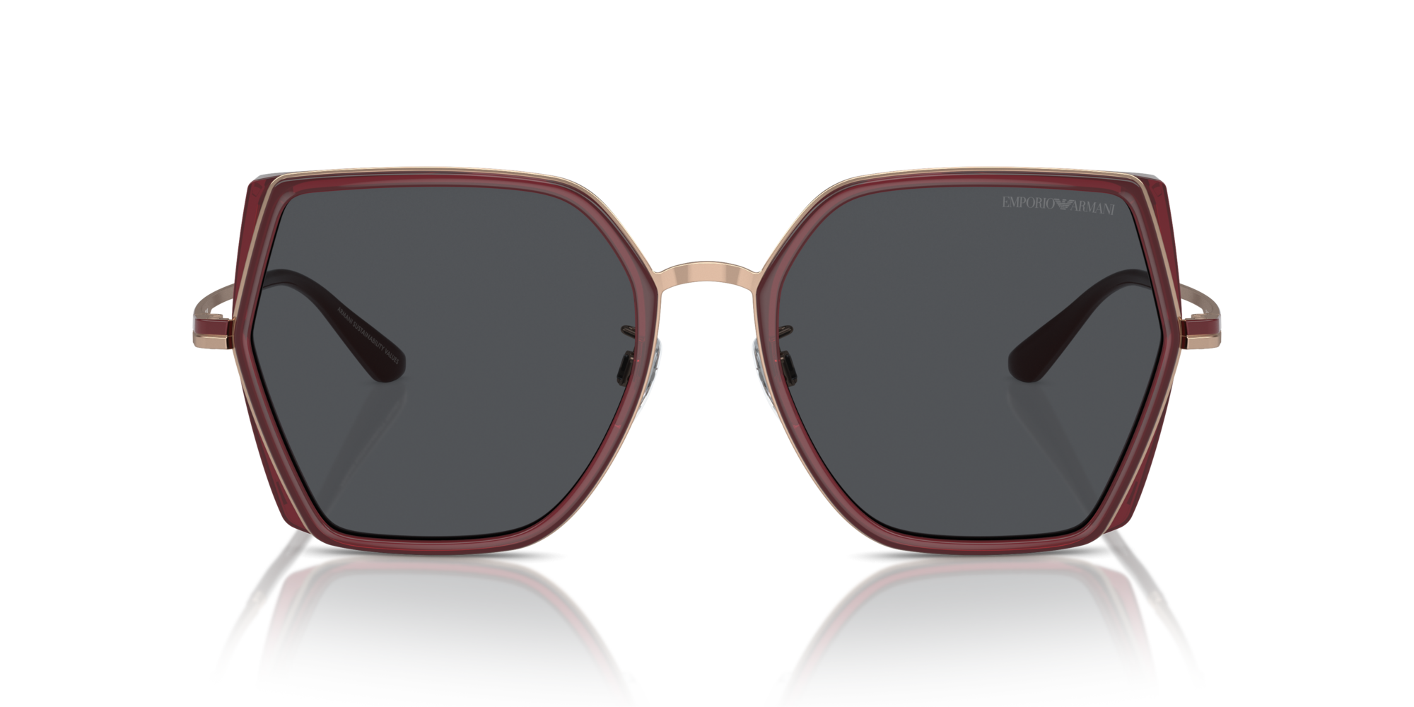 Emporio Armani Sluneční brýle EA2142D 333487 Emporio Armani 3