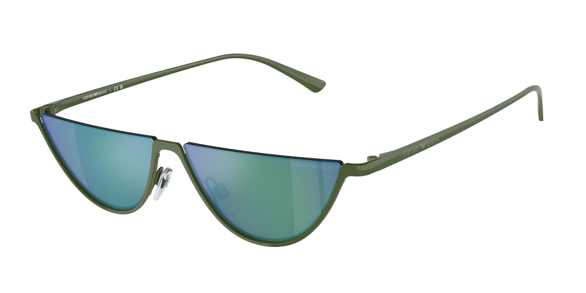Emporio Armani EA2143 33488N Occhiali da sole Emporio Armani 1