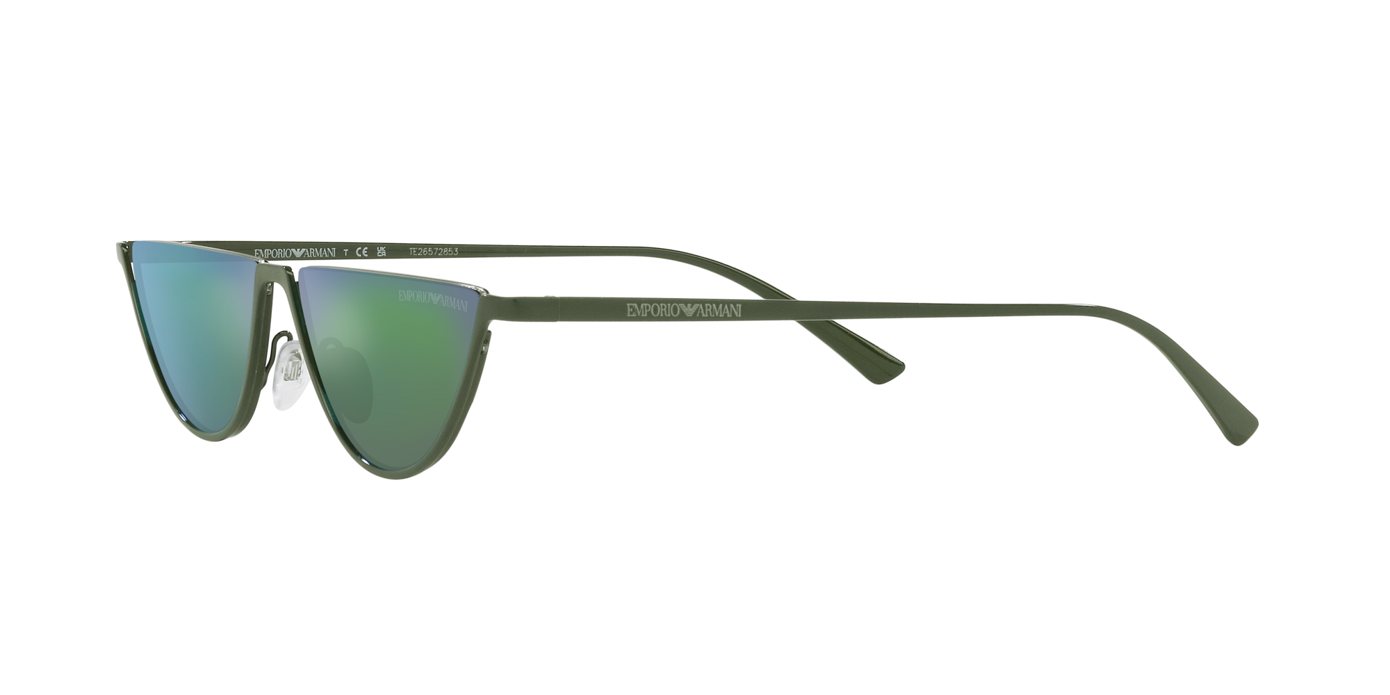 Emporio Armani EA2143 33488N Occhiali da sole Emporio Armani 4
