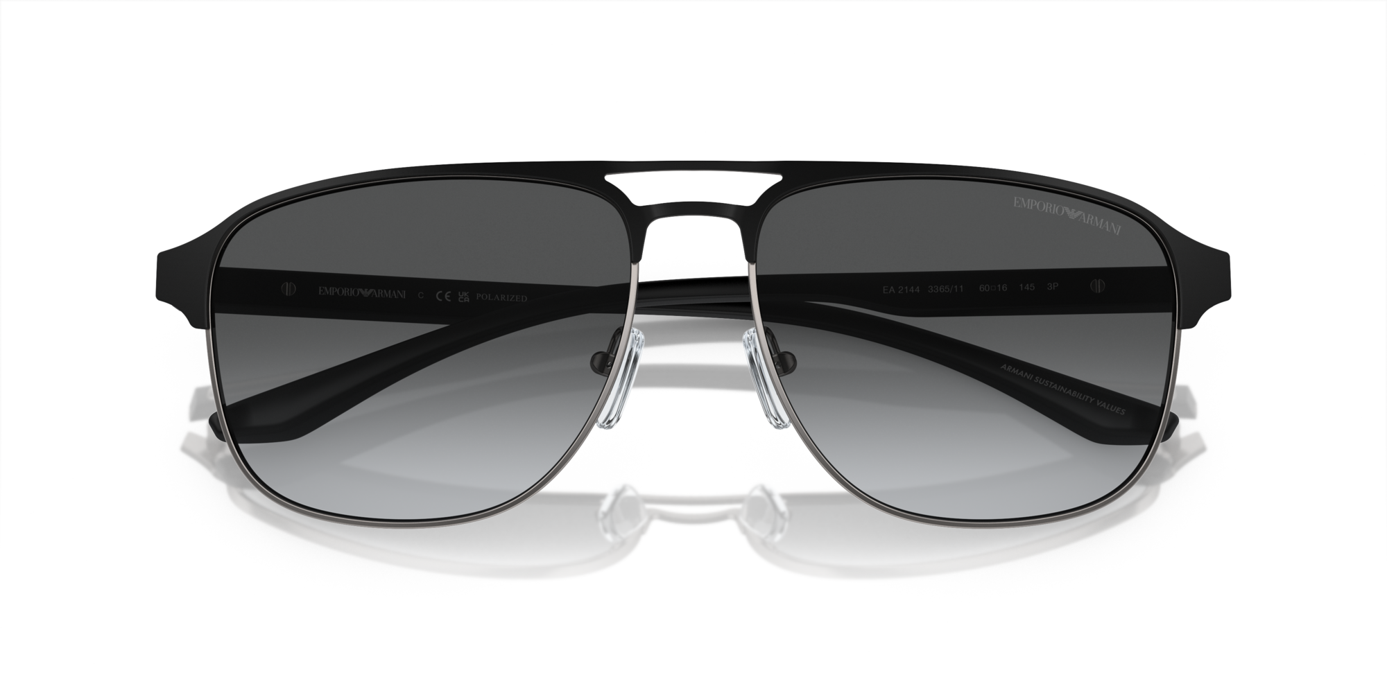 EA2144 336511 Occhiali da sole Emporio Armani 2